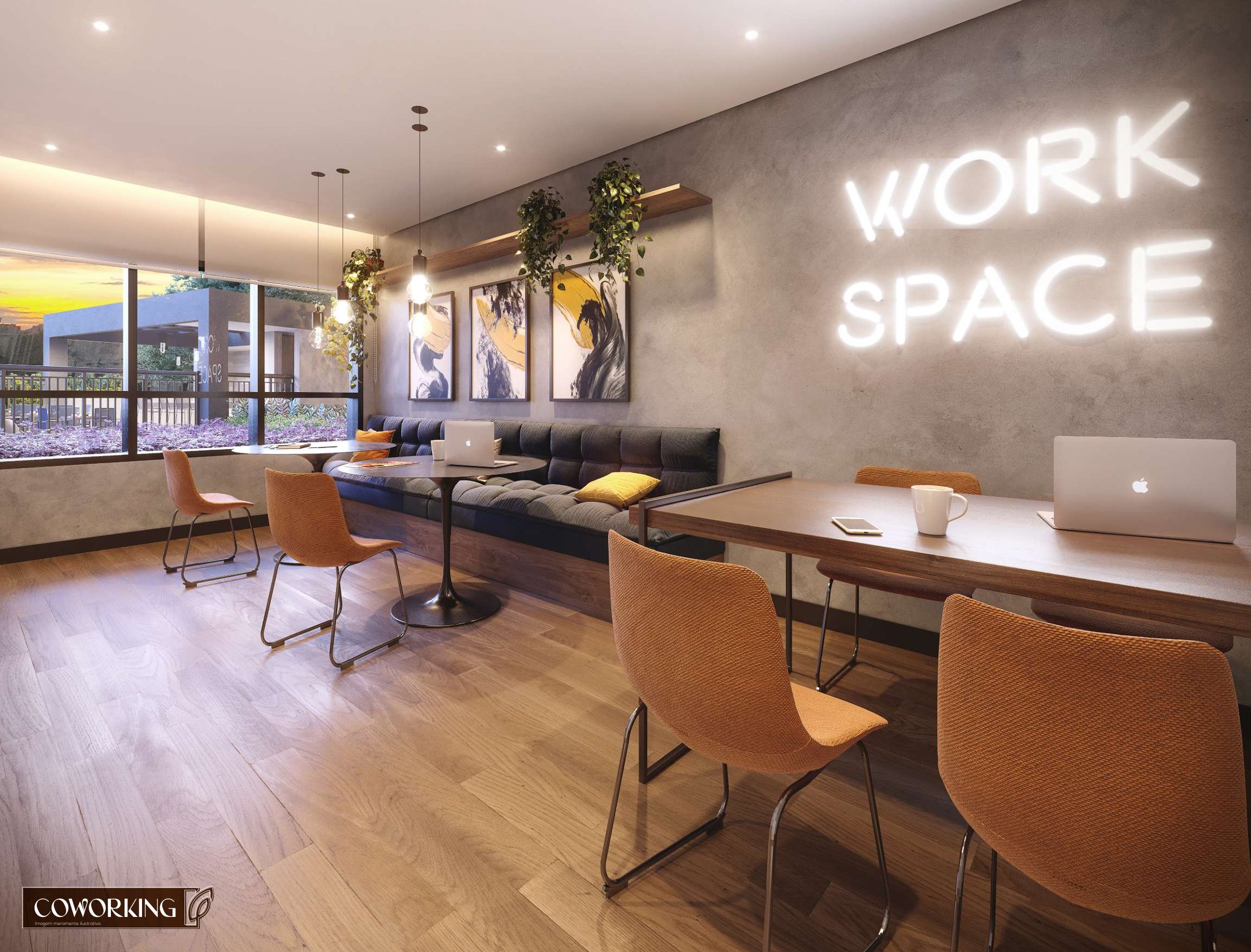 Manacá Barueri - 2 Dormitórios - 1 e 2 Vagas - Ao Lado do Parque Shopping e Estação – foto 22 de 29