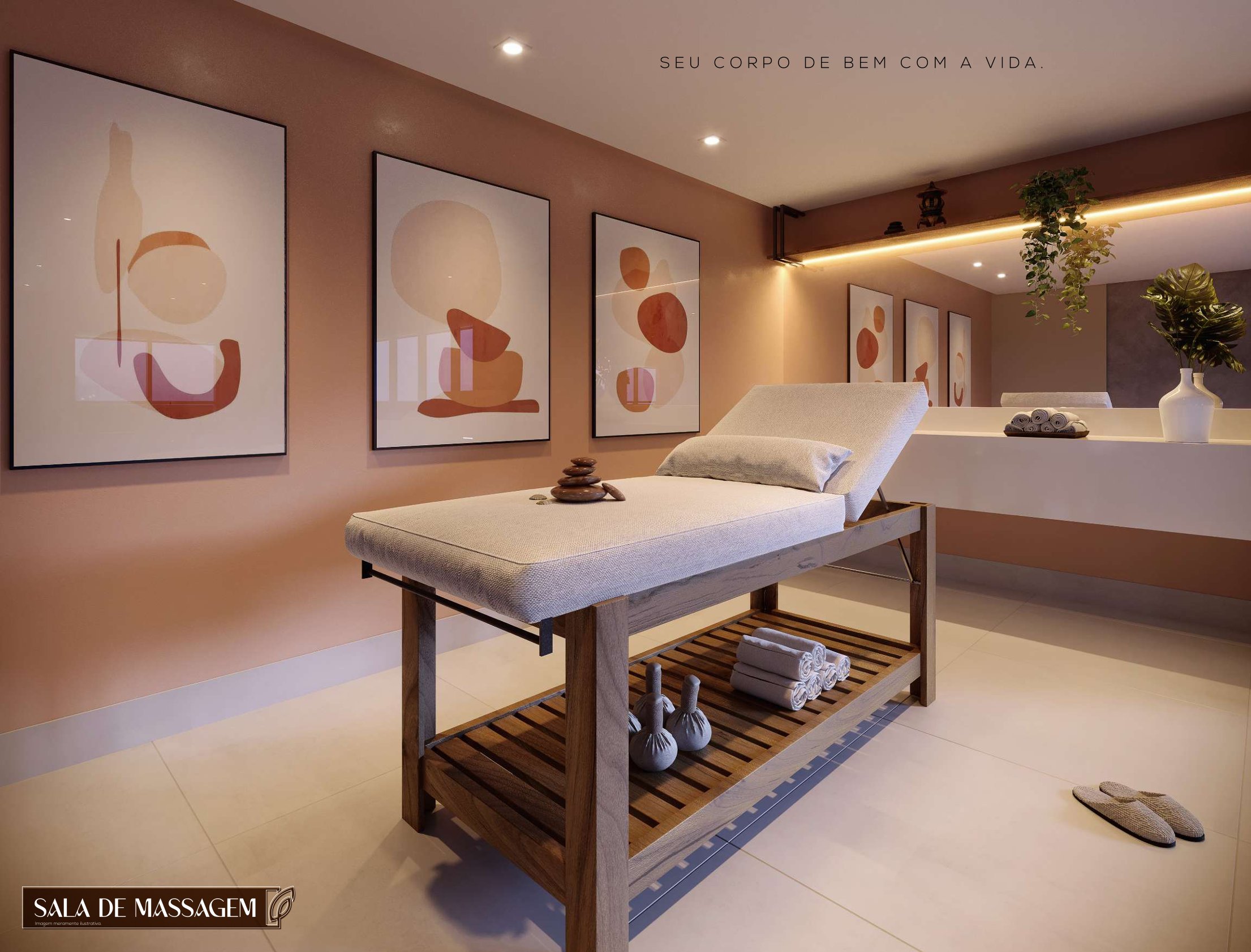 Manacá Barueri - 2 Dormitórios - 1 e 2 Vagas - Ao Lado do Parque Shopping e Estação – foto 25 de 29