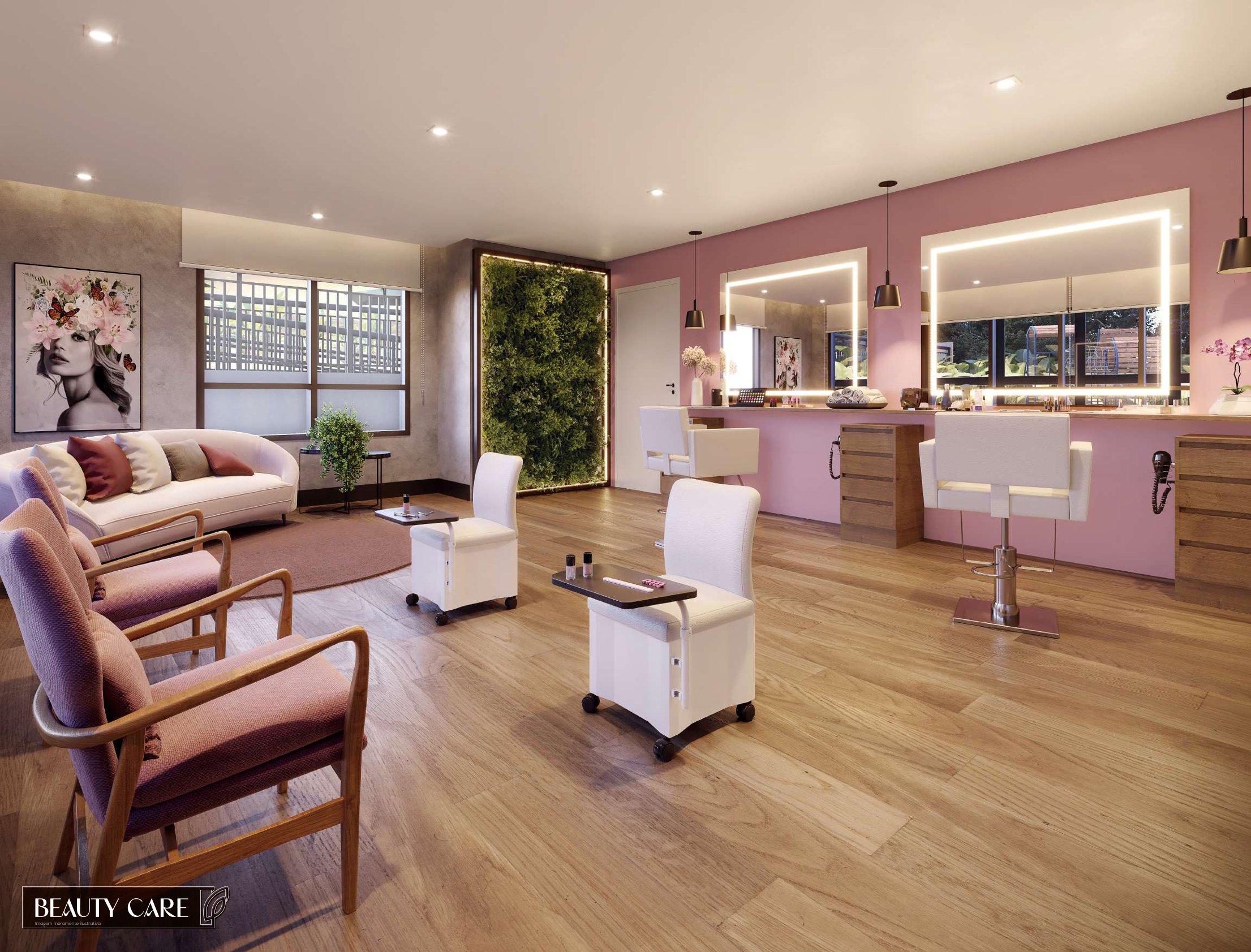 Manacá Barueri - 2 Dormitórios - 1 e 2 Vagas - Ao Lado do Parque Shopping e Estação – foto 24 de 29