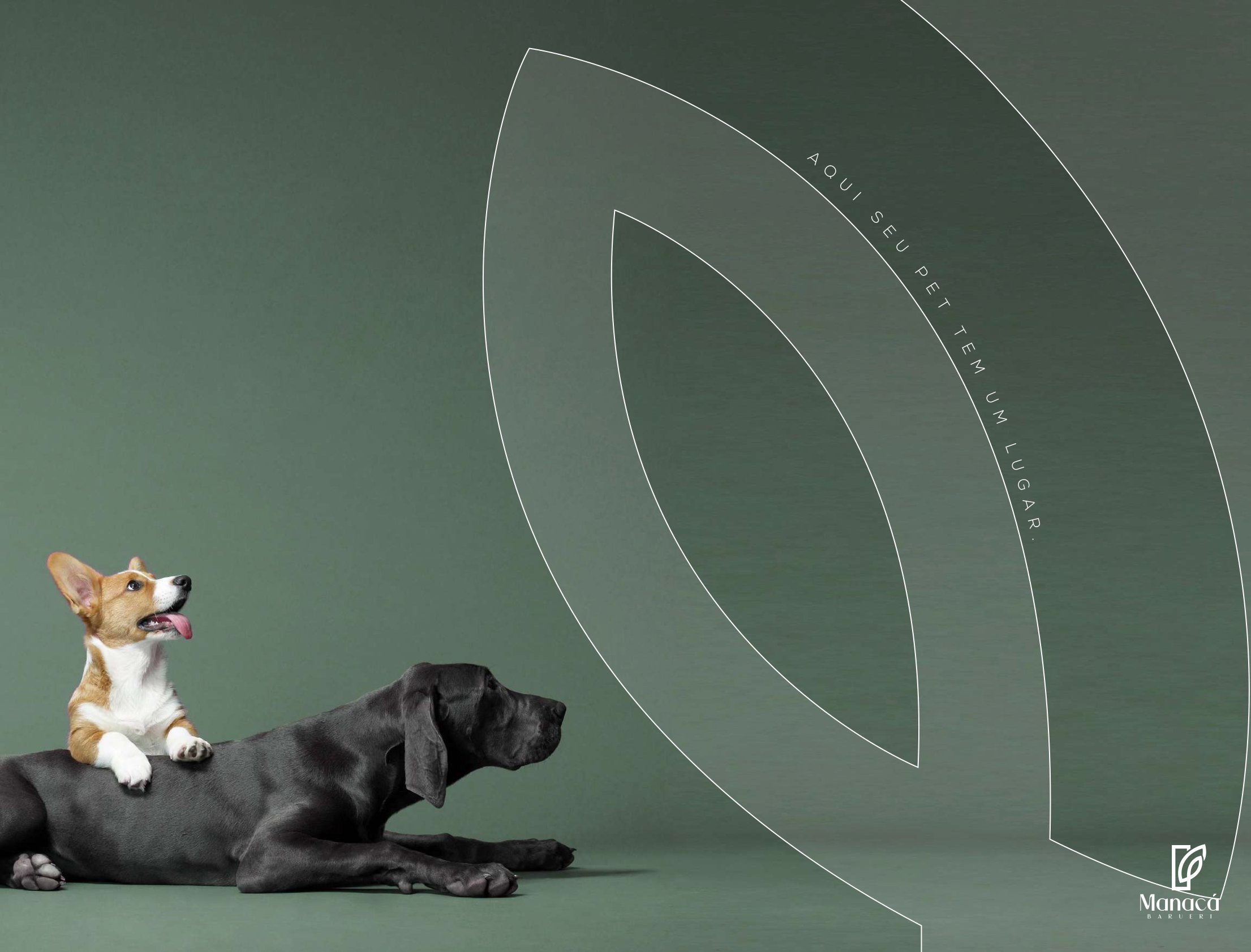 Manacá Barueri - 2 Dormitórios - 1 e 2 Vagas - Ao Lado do Parque Shopping e Estação – foto 27 de 29