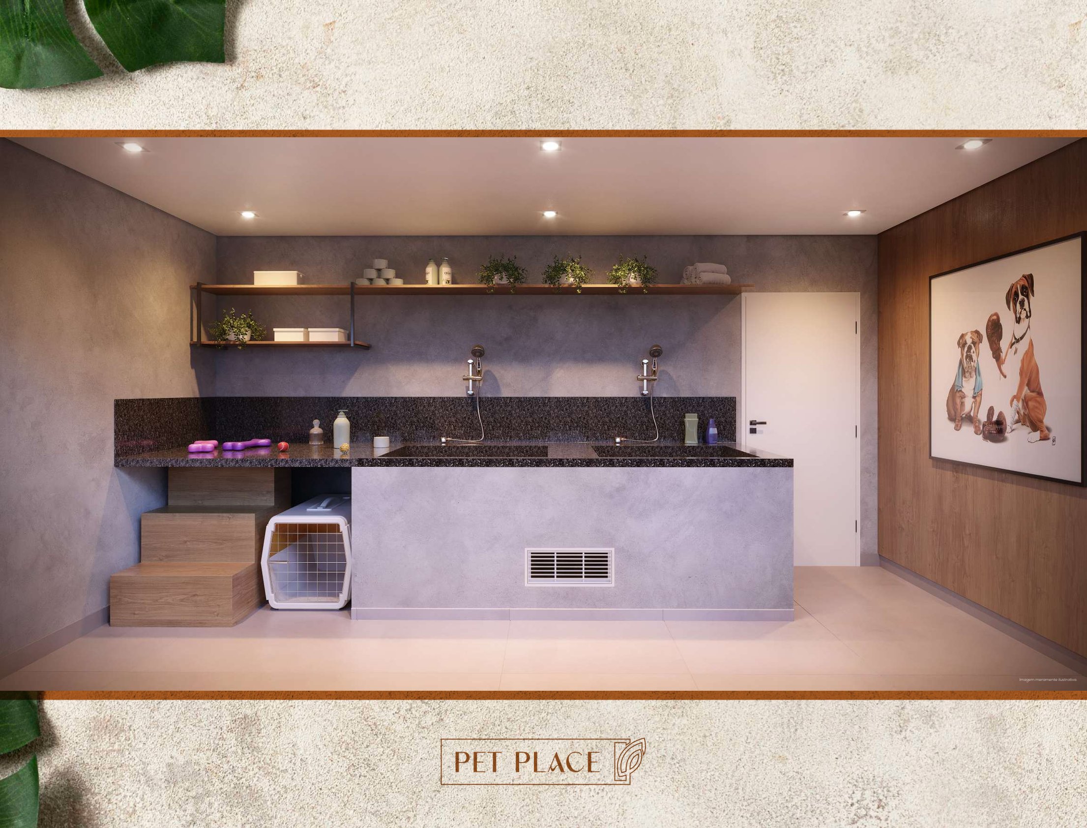 Manacá Barueri - 2 Dormitórios - 1 e 2 Vagas - Ao Lado do Parque Shopping e Estação – foto 28 de 29