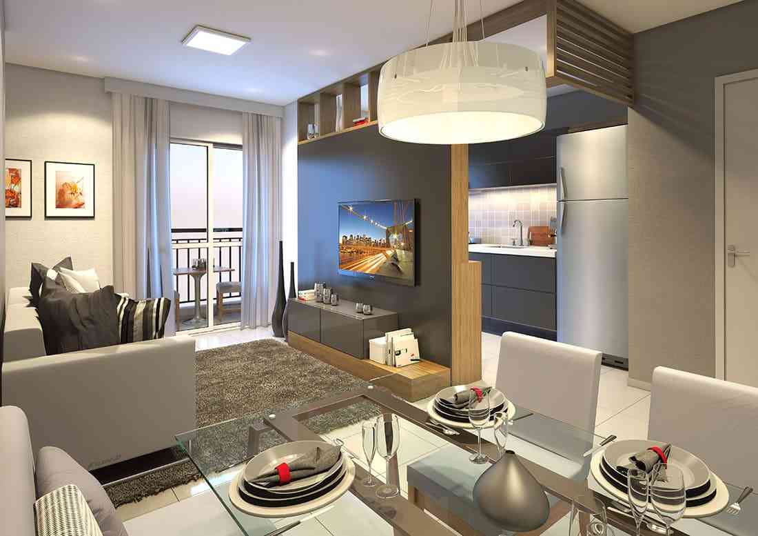 Reserva Urano, com 2 quartos 55m² - Jardim Tupanci - Ao Lado do Parque Municipal – foto 4 de 18