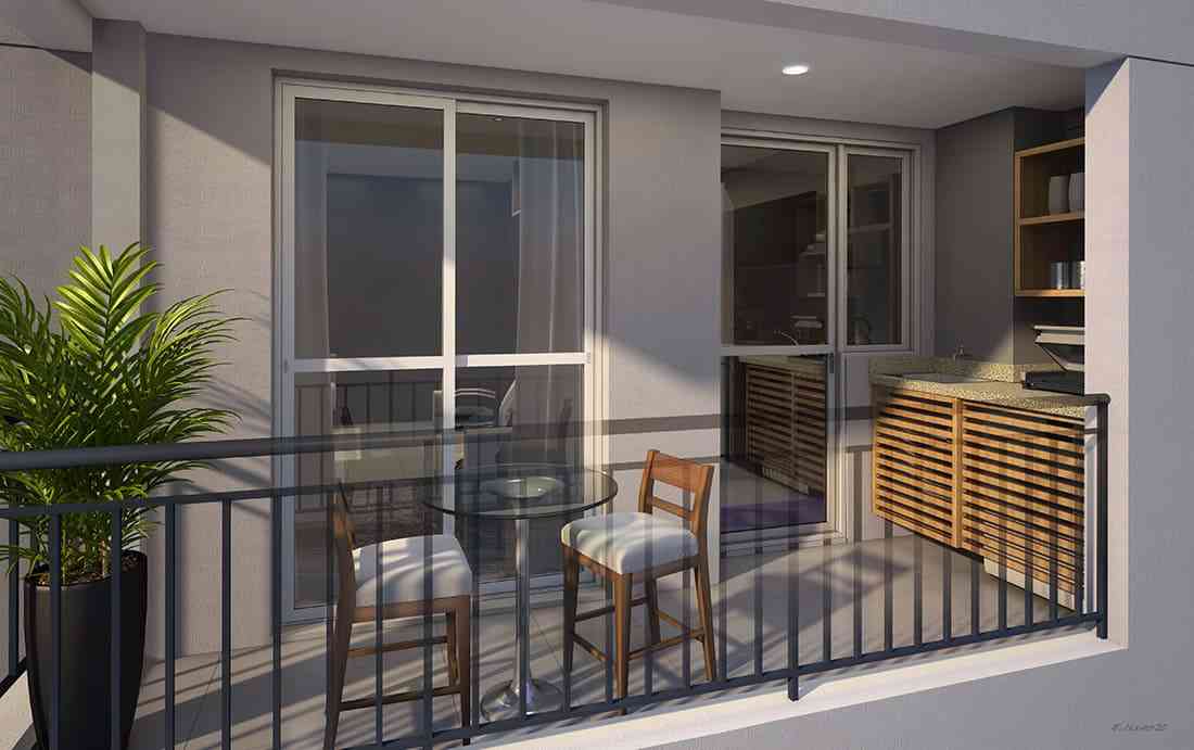 Reserva Urano, com 2 quartos 55m² - Jardim Tupanci - Ao Lado do Parque Municipal – foto 5 de 18