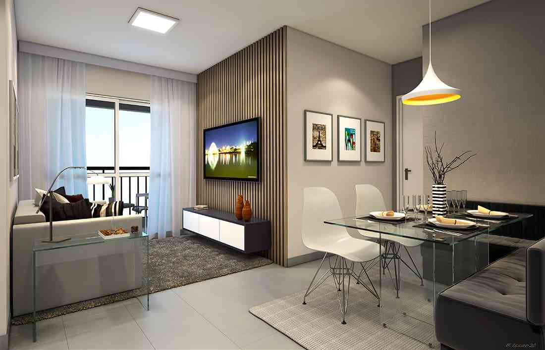 Reserva Urano, com 2 quartos 55m² - Jardim Tupanci - Ao Lado do Parque Municipal – foto 2 de 18