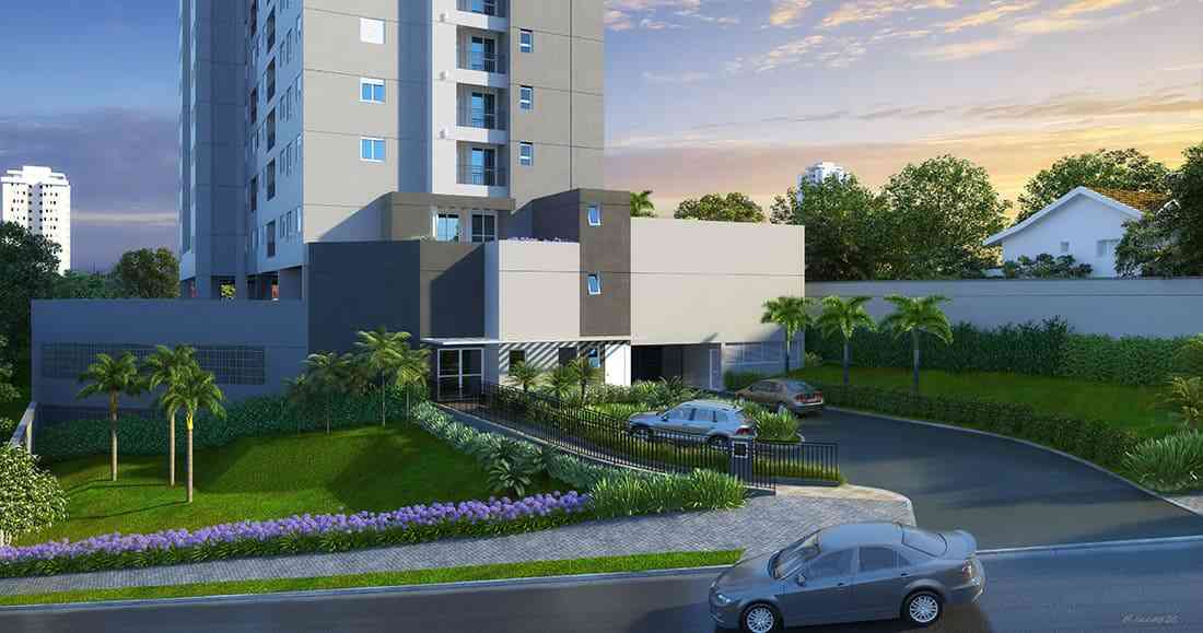 Reserva Urano, com 2 quartos 55m² - Jardim Tupanci - Ao Lado do Parque Municipal – foto 6 de 18