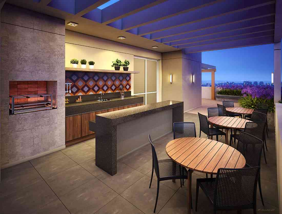 Reserva Urano, com 2 quartos 55m² - Jardim Tupanci - Ao Lado do Parque Municipal – foto 8 de 18