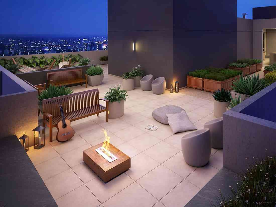 Reserva Urano, com 2 quartos 55m² - Jardim Tupanci - Ao Lado do Parque Municipal – foto 9 de 18