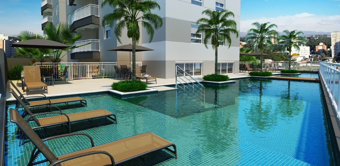 Residencial Specialle Barueri - 2 Dorms 1 vaga - Jardim Siveira Barueri – foto 1 de 16