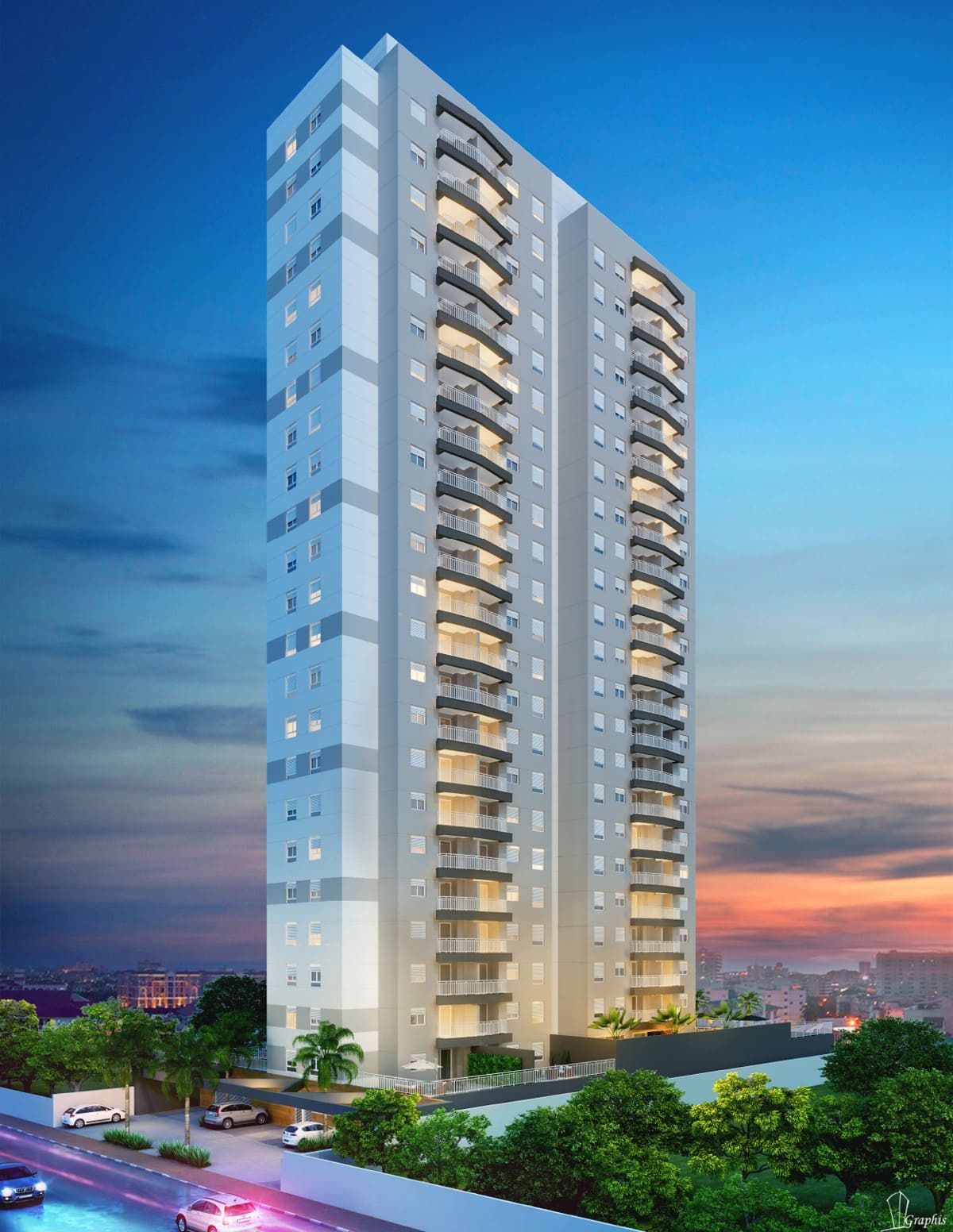 Residencial Specialle Barueri - 2 Dorms 1 vaga - Jardim Siveira Barueri – foto 4 de 16