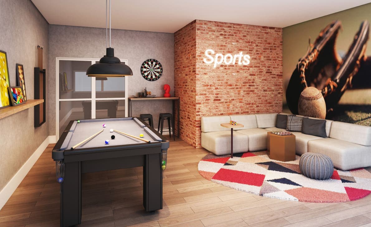 Residencial Specialle Barueri - 2 Dorms 1 vaga - Jardim Siveira Barueri – foto 15 de 16