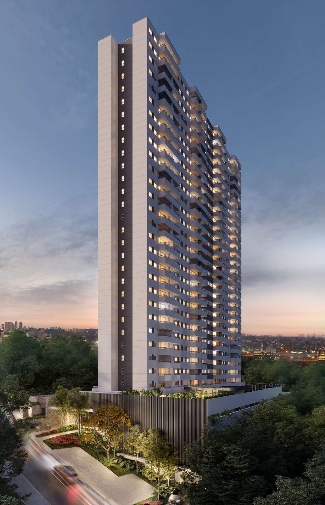 Nova Califórnia – Apê com 2 Dorms. com Terraço | Jardim Califórnia, Barueri – foto 1 de 25