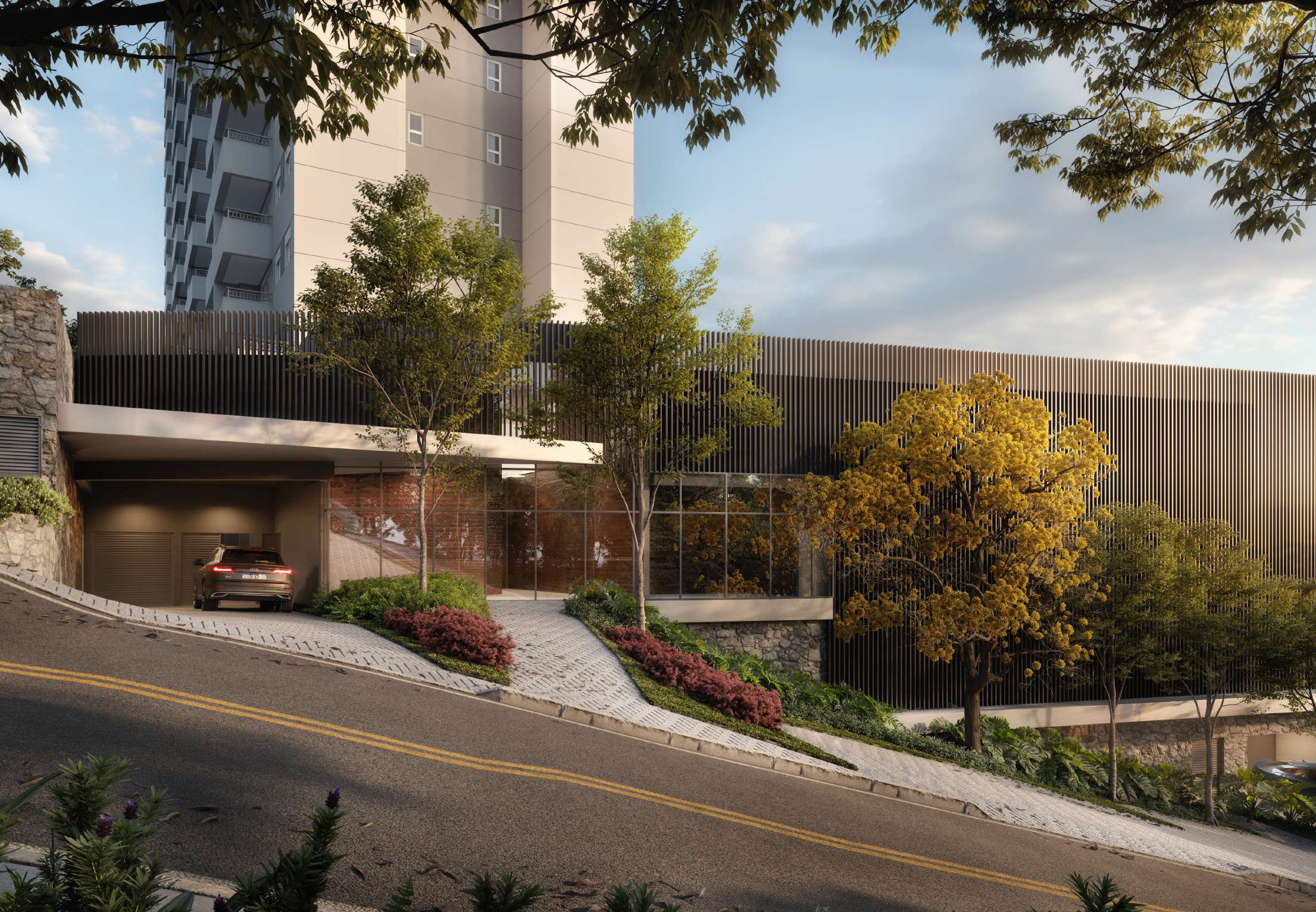 Nova Califórnia – Apê com 2 Dorms. com Terraço | Jardim Califórnia, Barueri – foto 2 de 25