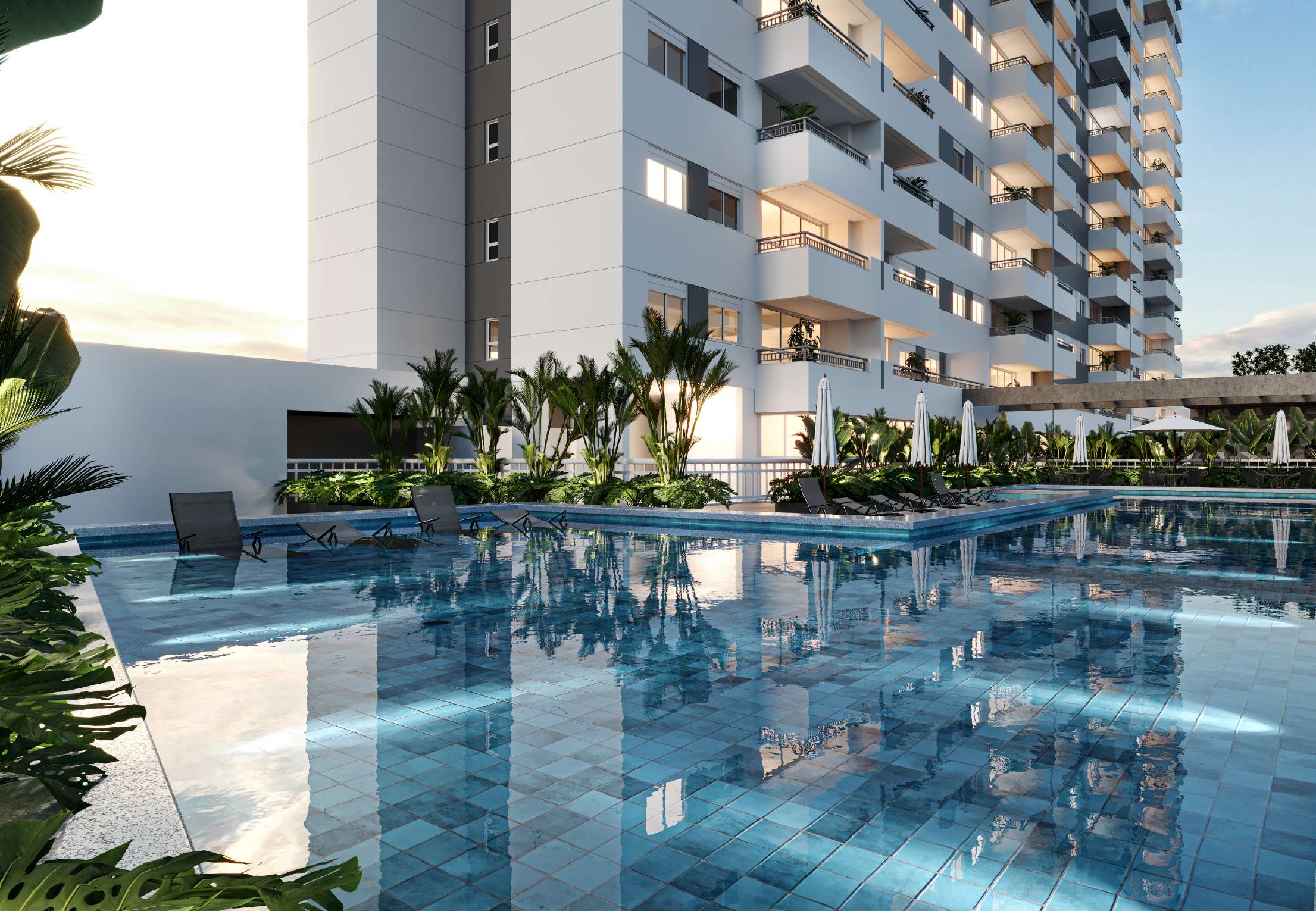 Nova Califórnia – Apê com 2 Dorms. com Terraço | Jardim Califórnia, Barueri – foto 4 de 25