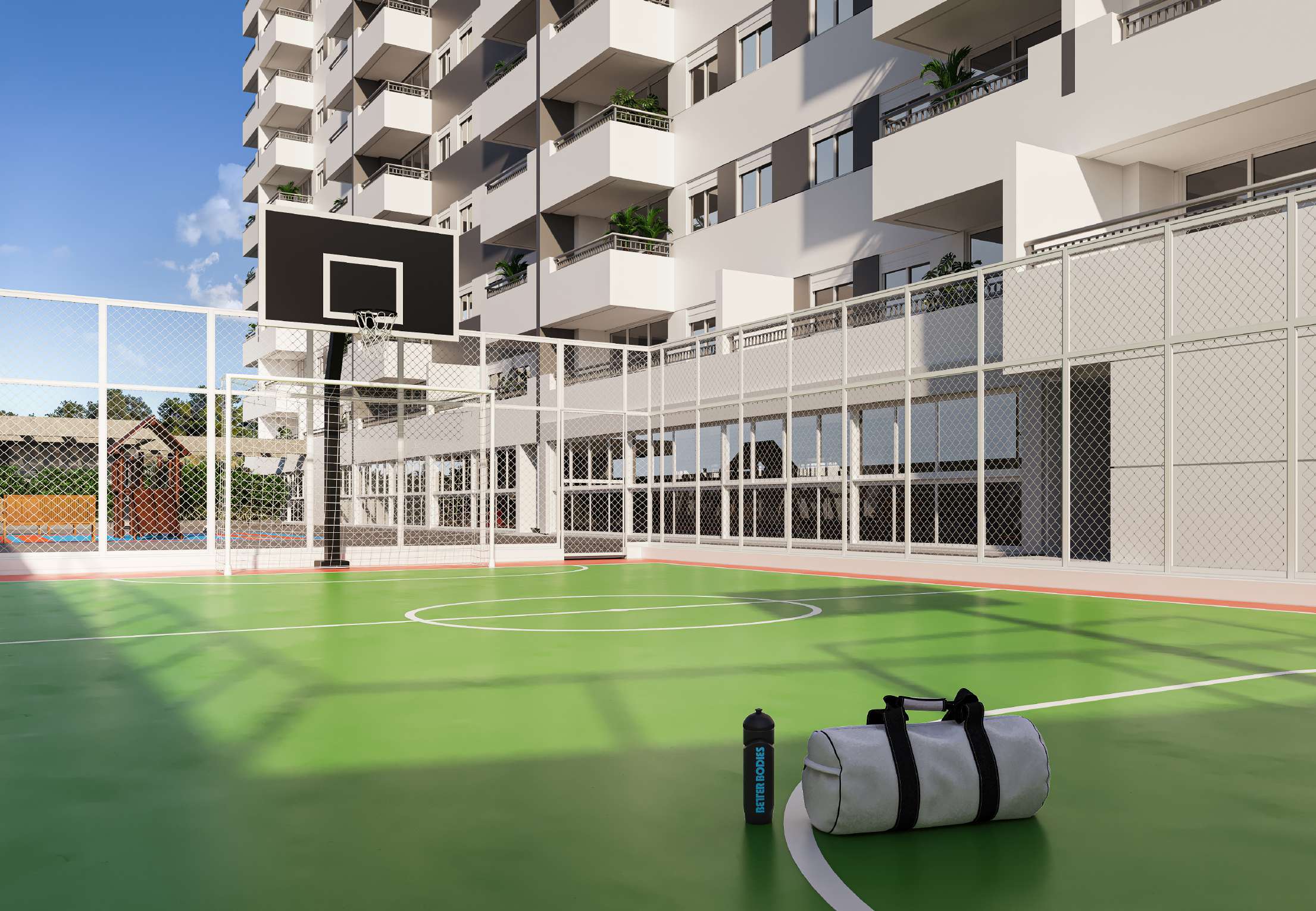 Nova Califórnia – Apê com 2 Dorms. com Terraço | Jardim Califórnia, Barueri – foto 6 de 25