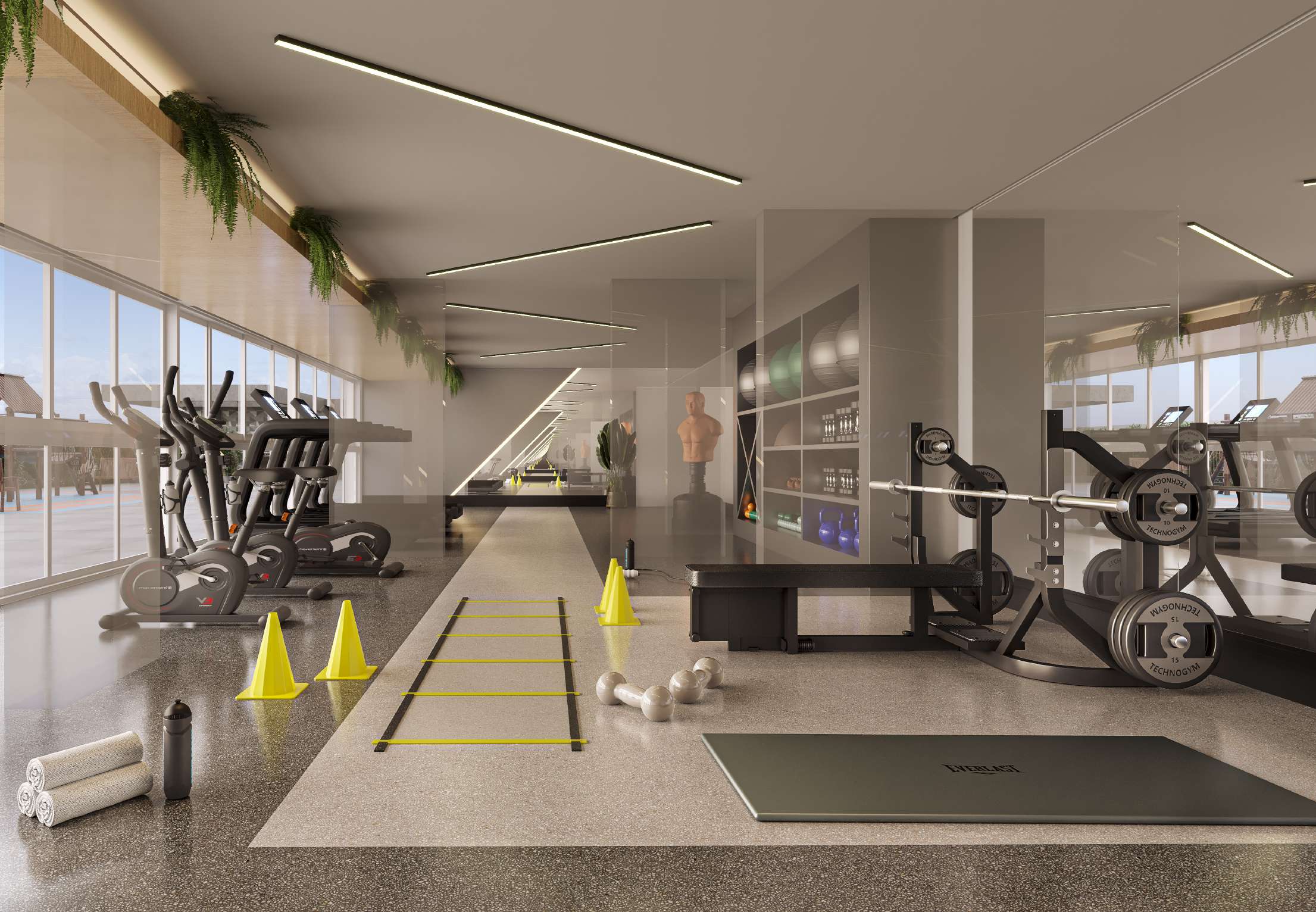 Nova Califórnia – Apê com 2 Dorms. com Terraço | Jardim Califórnia, Barueri – foto 7 de 25