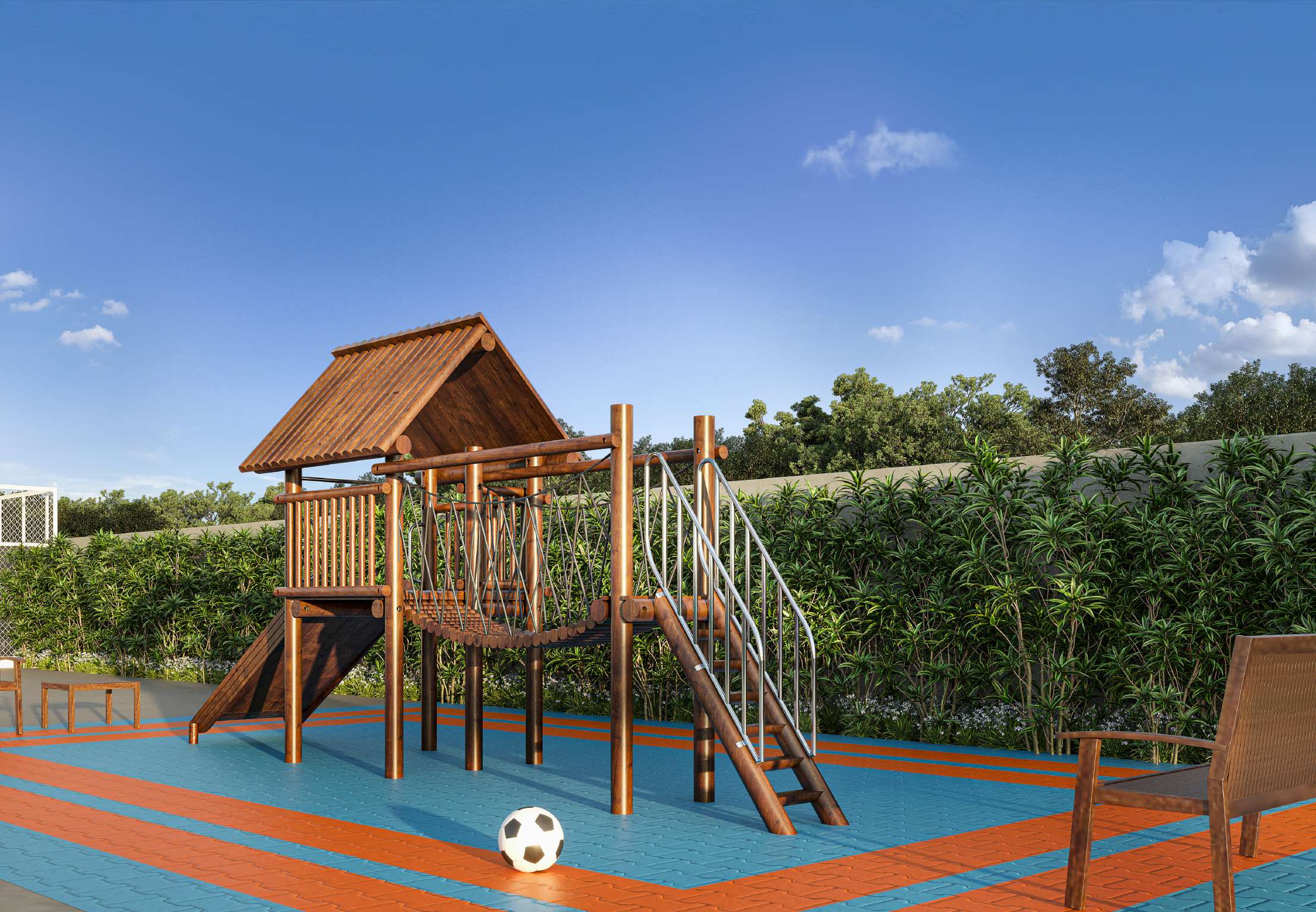 Nova Califórnia – Apê com 2 Dorms. com Terraço | Jardim Califórnia, Barueri – foto 13 de 25