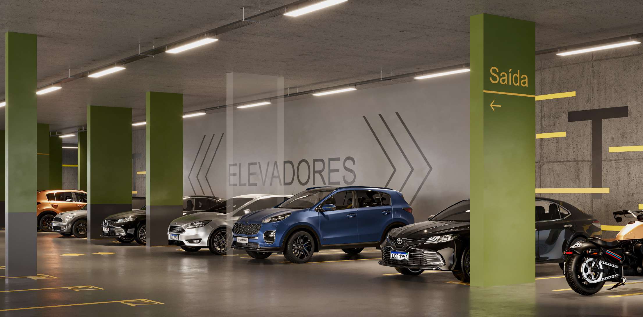 Nova Califórnia – Apê com 2 Dorms. com Terraço | Jardim Califórnia, Barueri – foto 17 de 25