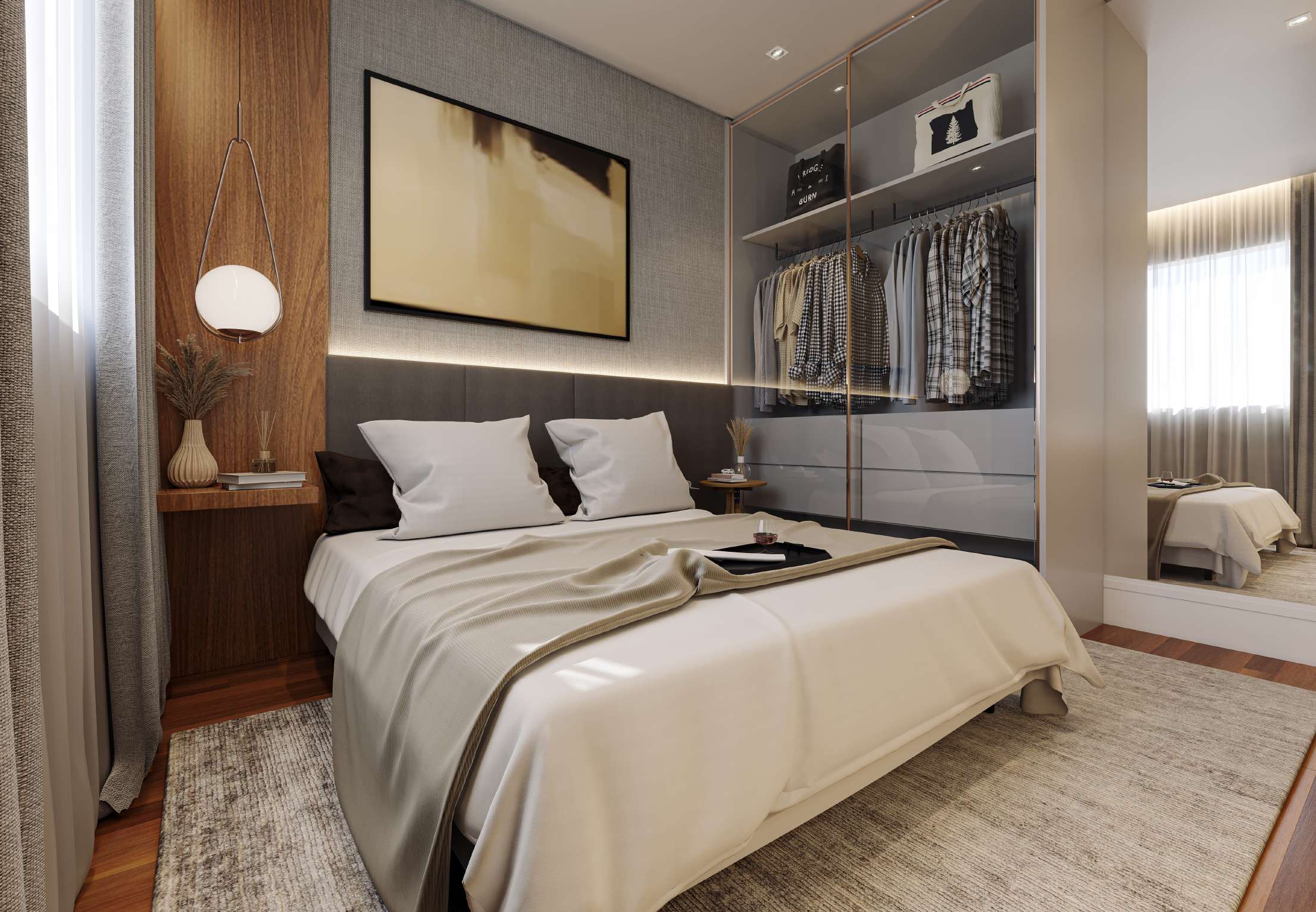 Nova Califórnia – Apê com 2 Dorms. com Terraço | Jardim Califórnia, Barueri – foto 25 de 25