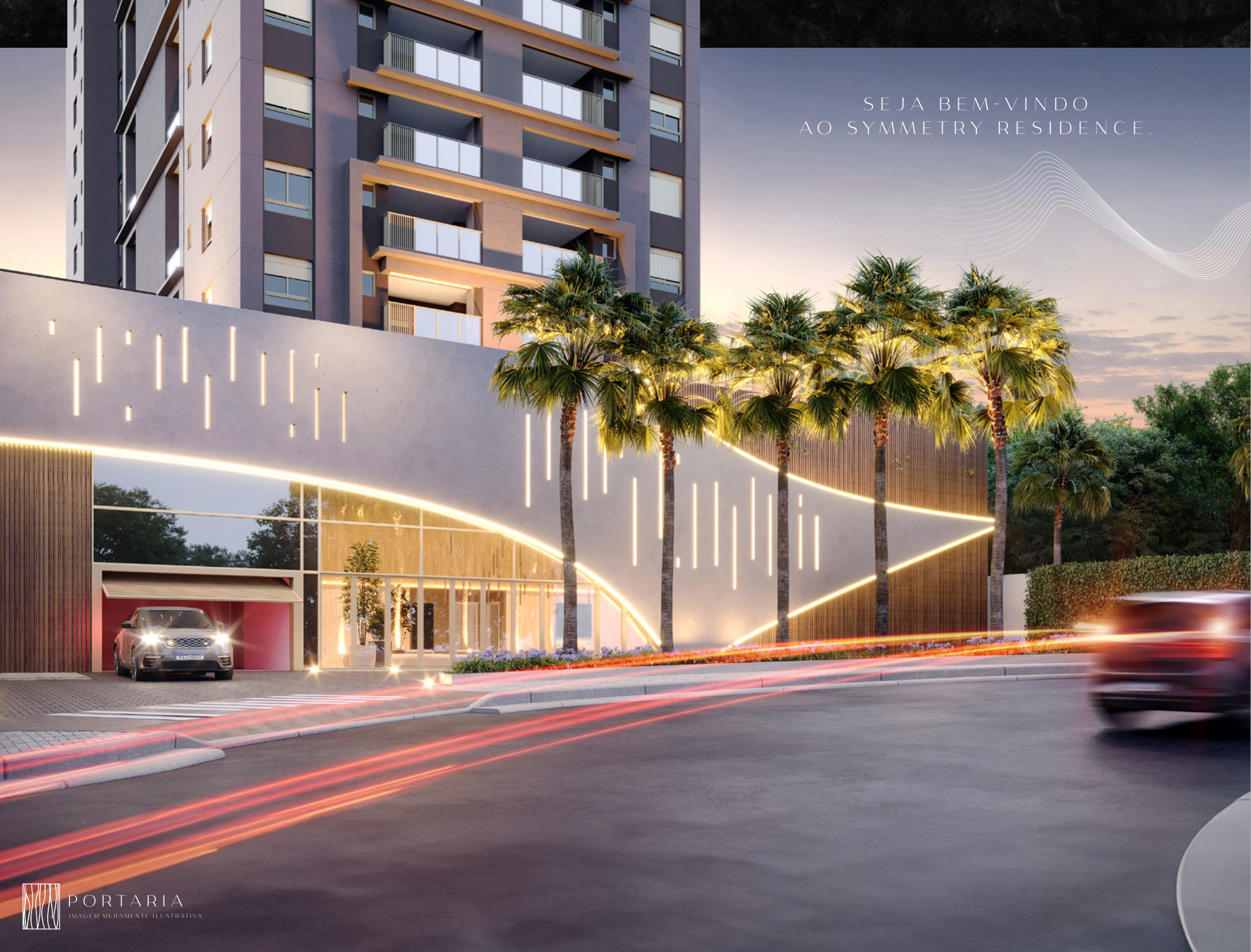 Symmetry Residence — 2 Dorms com Suíte | Jubran, Barueri – foto 4 de 31