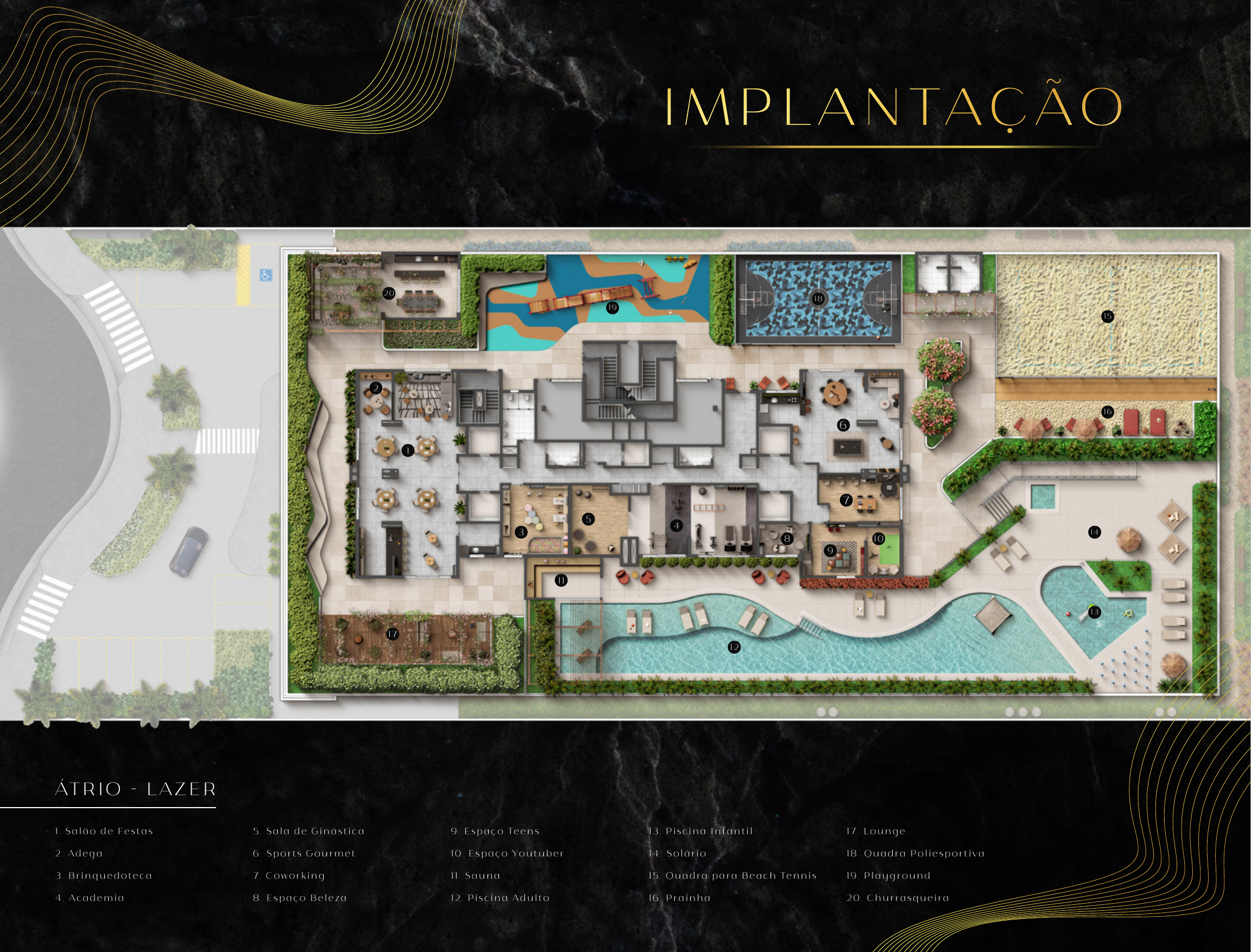 Symmetry Residence — 2 Dorms com Suíte | Jubran, Barueri – foto 13 de 31