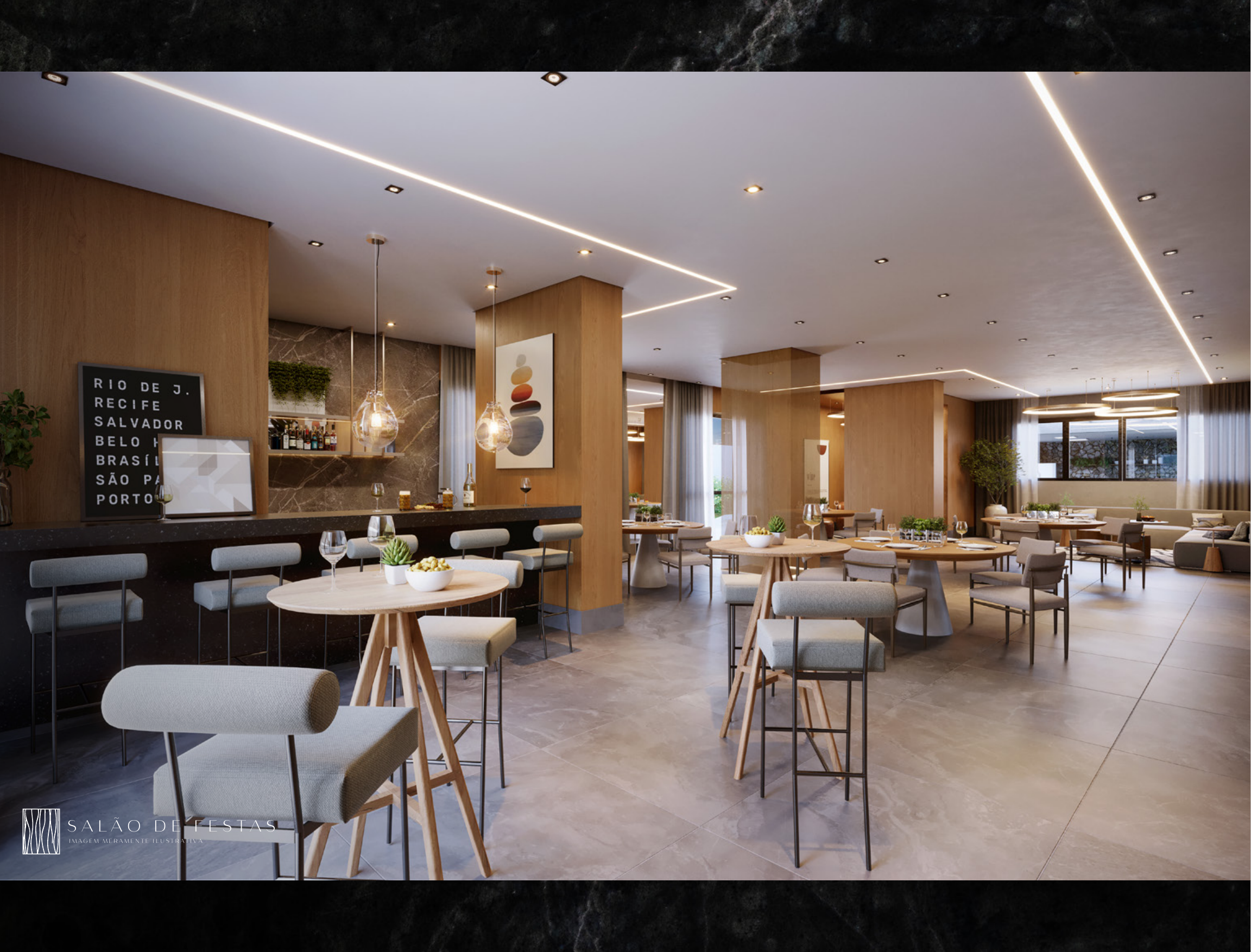 Symmetry Residence — 2 Dorms com Suíte | Jubran, Barueri – foto 17 de 31