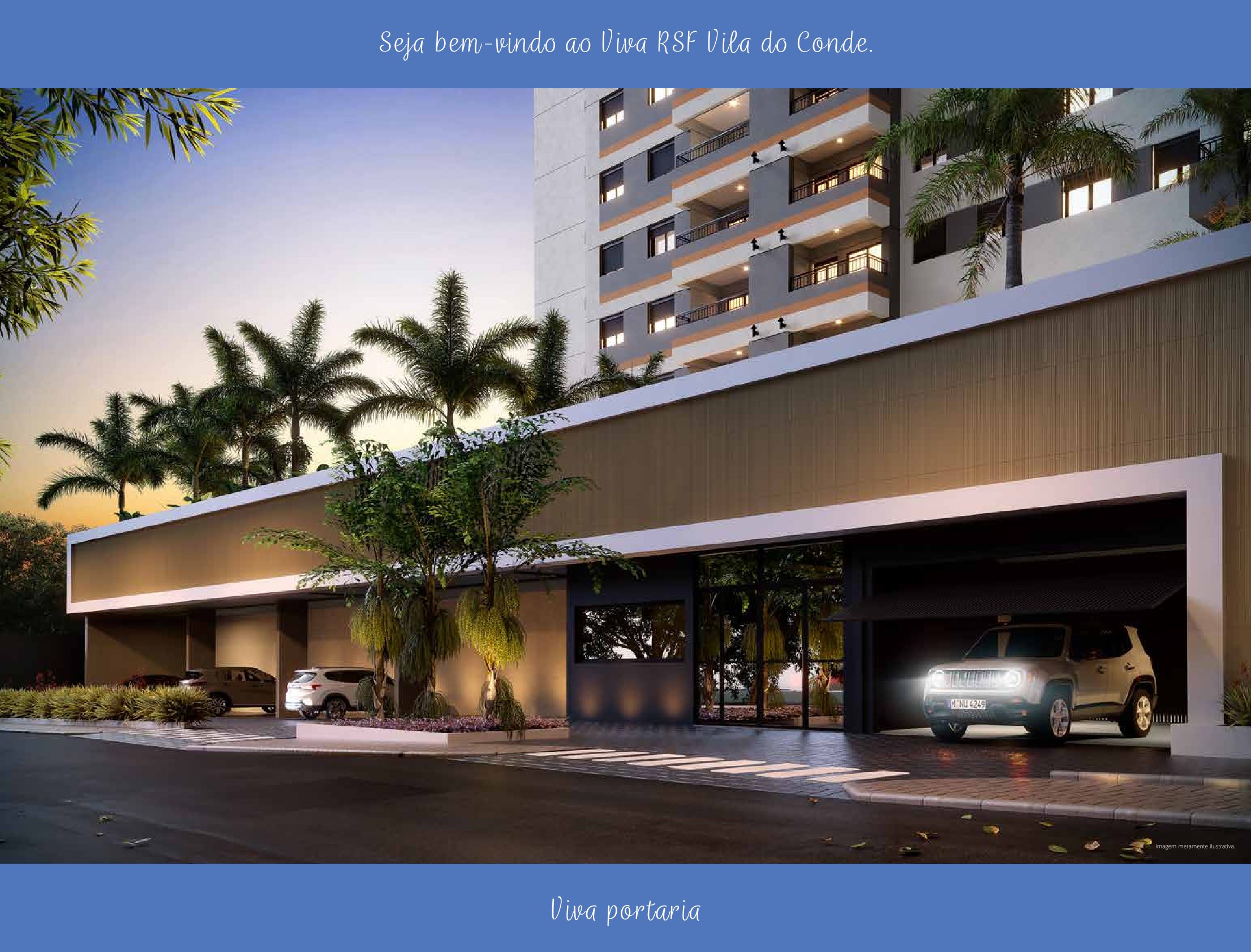 Vila do Conde Viva RSF — 2 Dorms 50m² | Vila do Conde, Barueri – foto 4 de 34