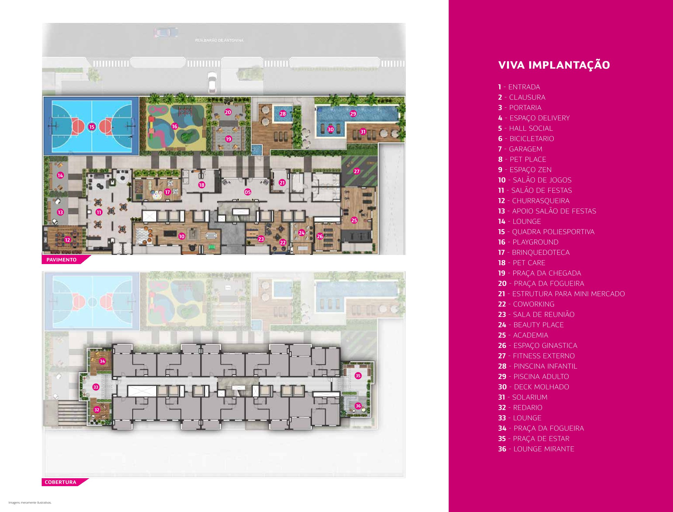 Vila do Conde Viva RSF — 2 Dorms 50m² | Vila do Conde, Barueri – foto 10 de 34