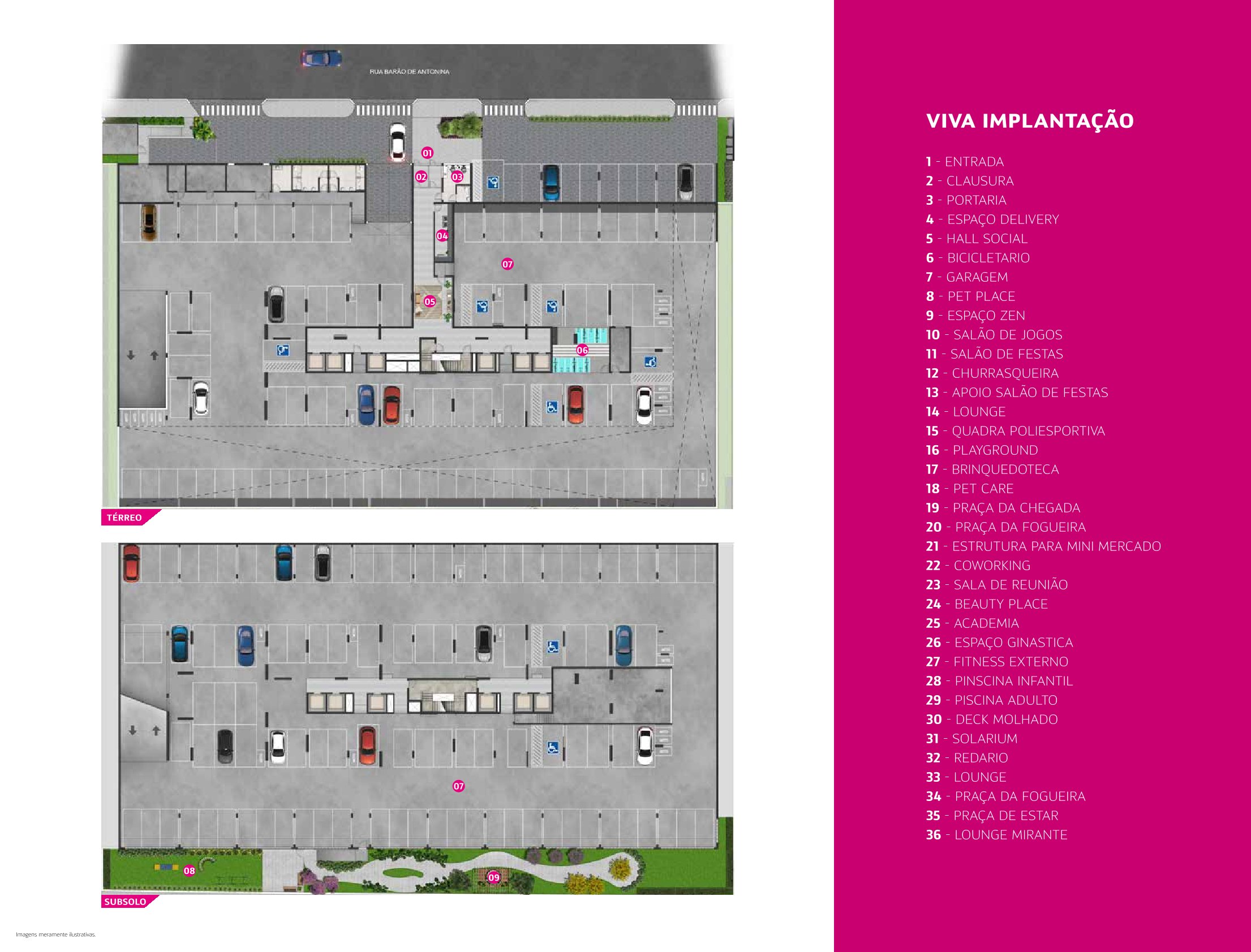 Vila do Conde Viva RSF — 2 Dorms 50m² | Vila do Conde, Barueri – foto 9 de 34