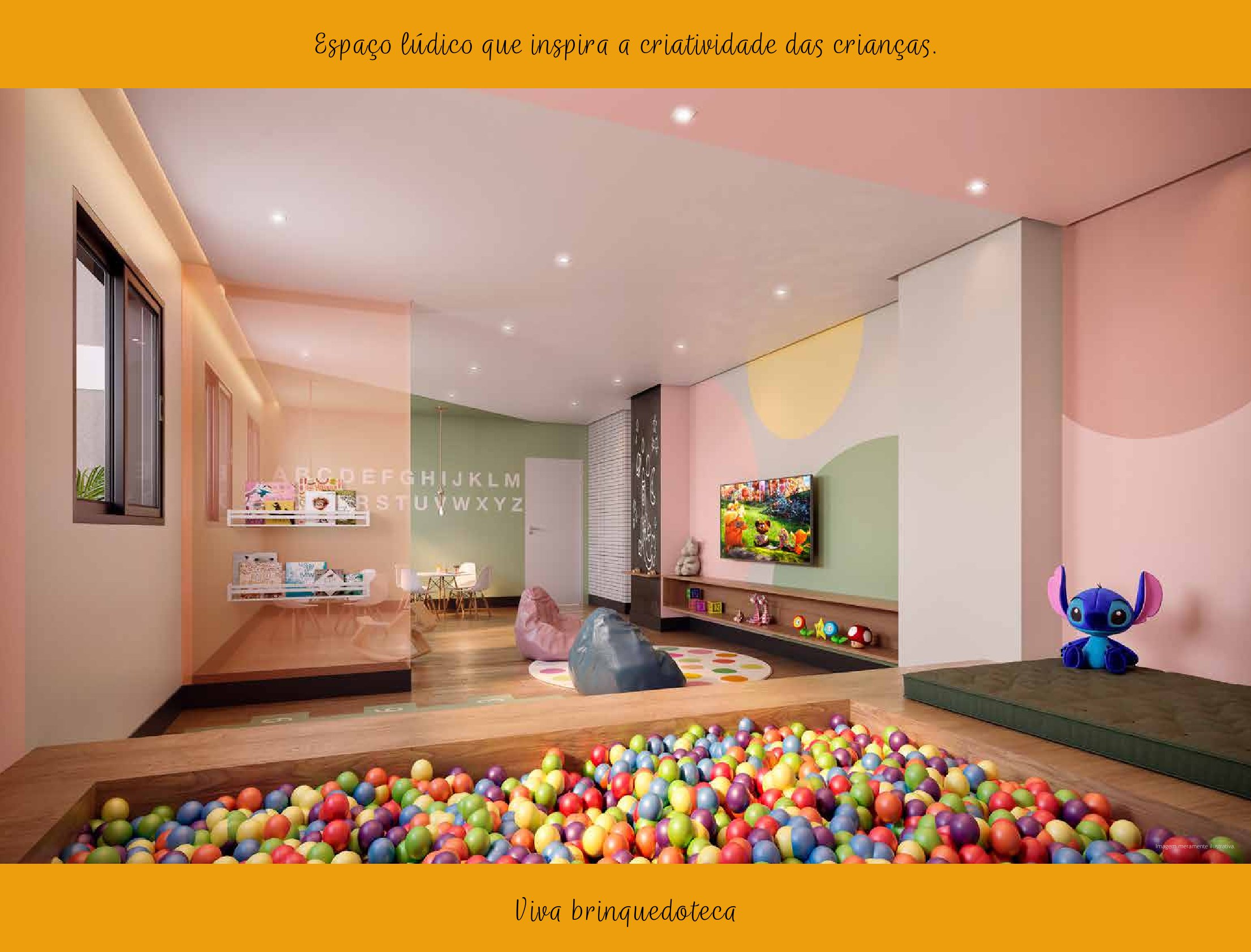 Vila do Conde Viva RSF — 2 Dorms 50m² | Vila do Conde, Barueri – foto 19 de 34
