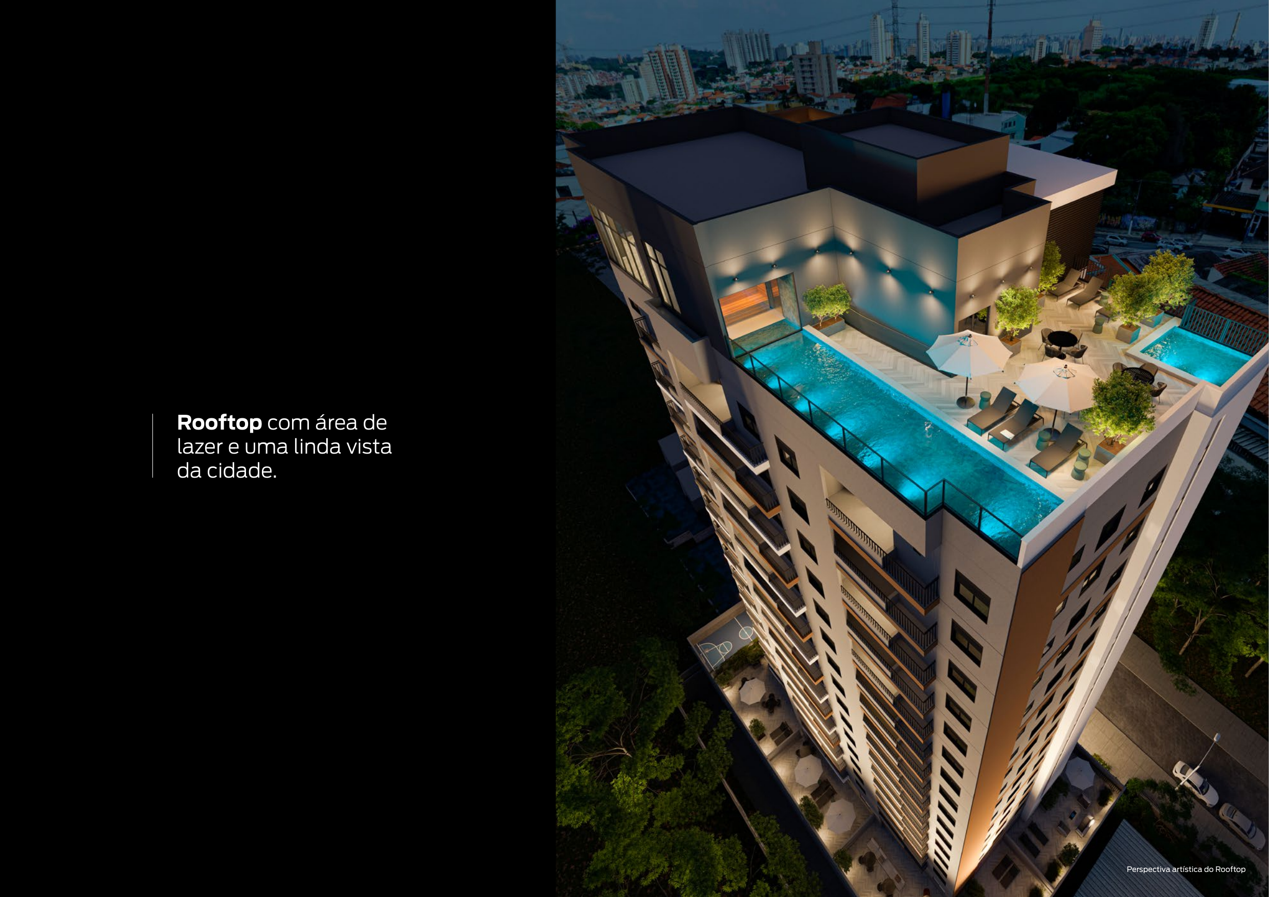 HUB 111 — 2 Dorms com Suíte 53m² | Vila Yara, Osasco – foto 4 de 23