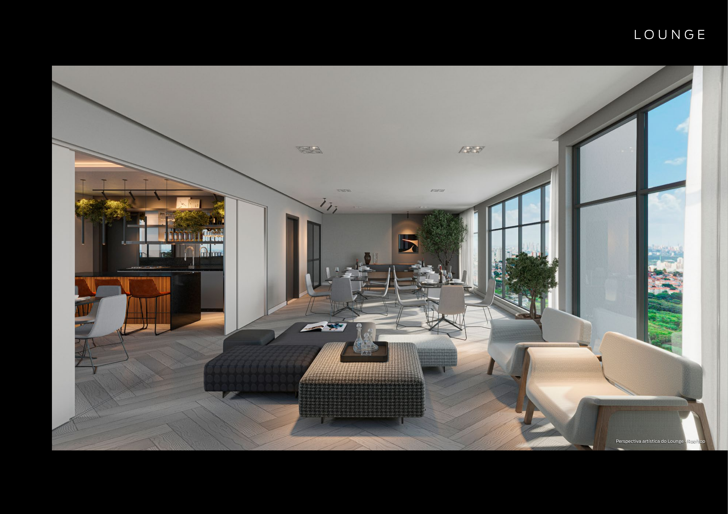 HUB 111 — 2 Dorms com Suíte 53m² | Vila Yara, Osasco – foto 7 de 23