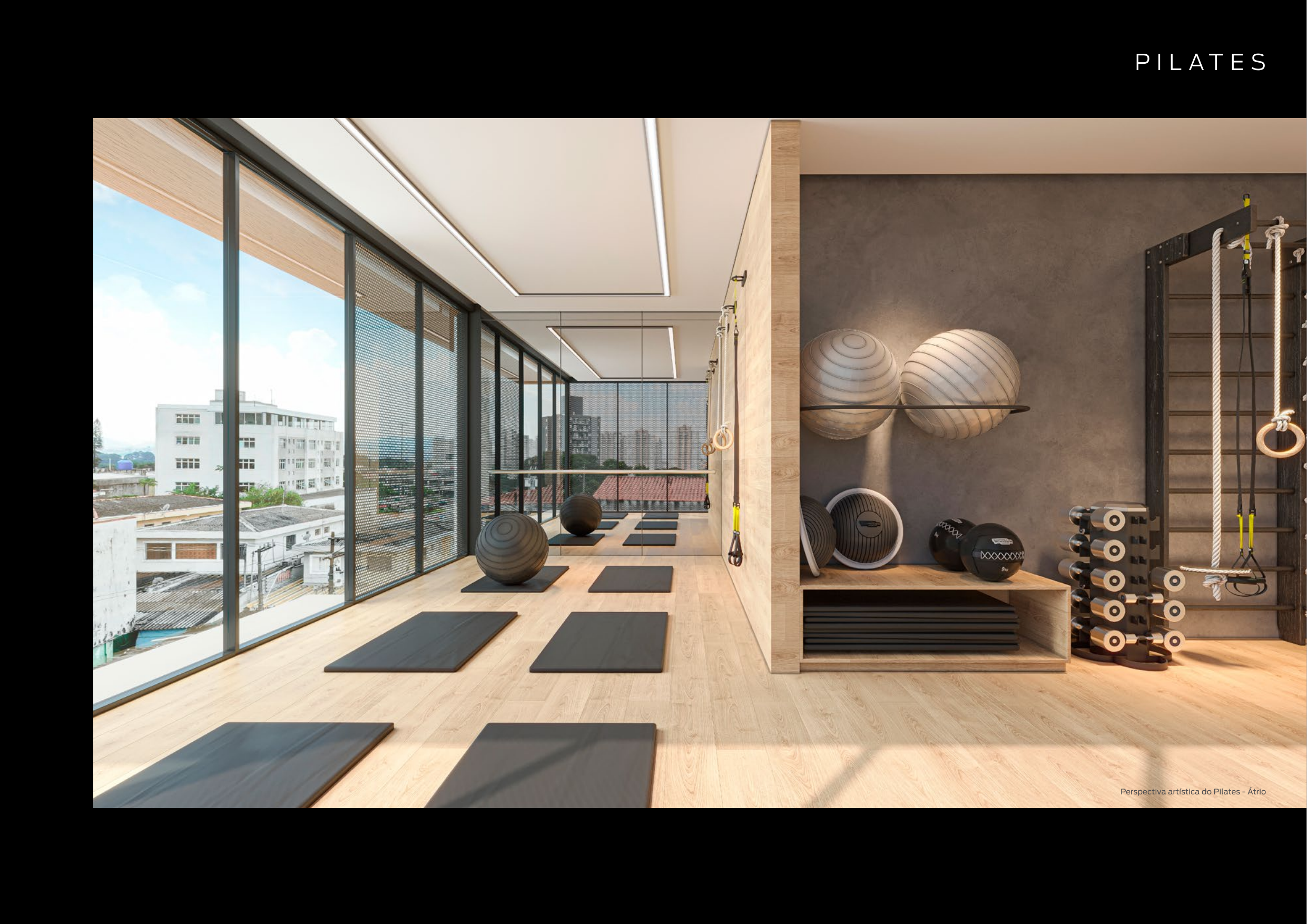 HUB 111 — 2 Dorms com Suíte 53m² | Vila Yara, Osasco – foto 12 de 23
