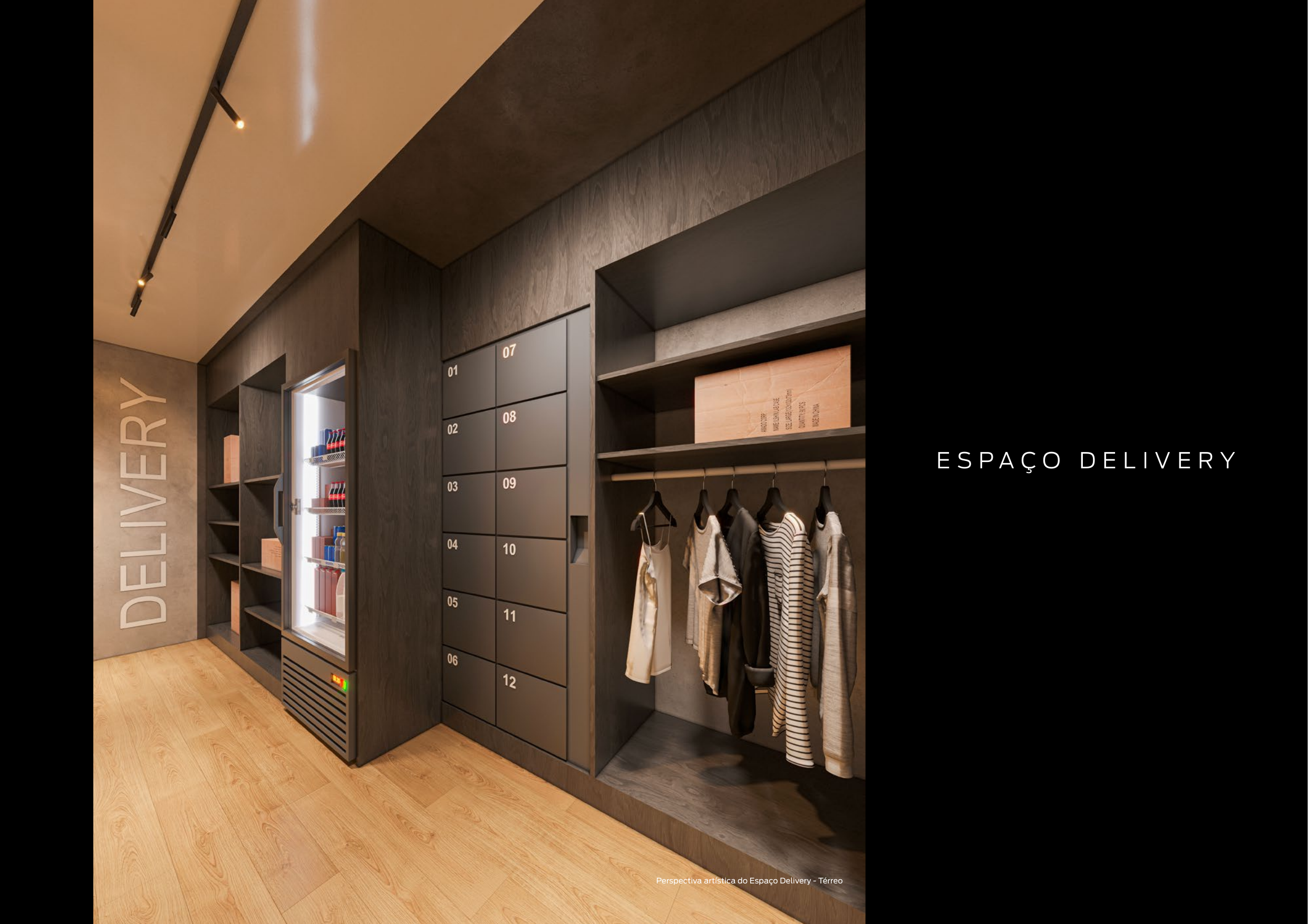 HUB 111 — 2 Dorms com Suíte 53m² | Vila Yara, Osasco – foto 18 de 23