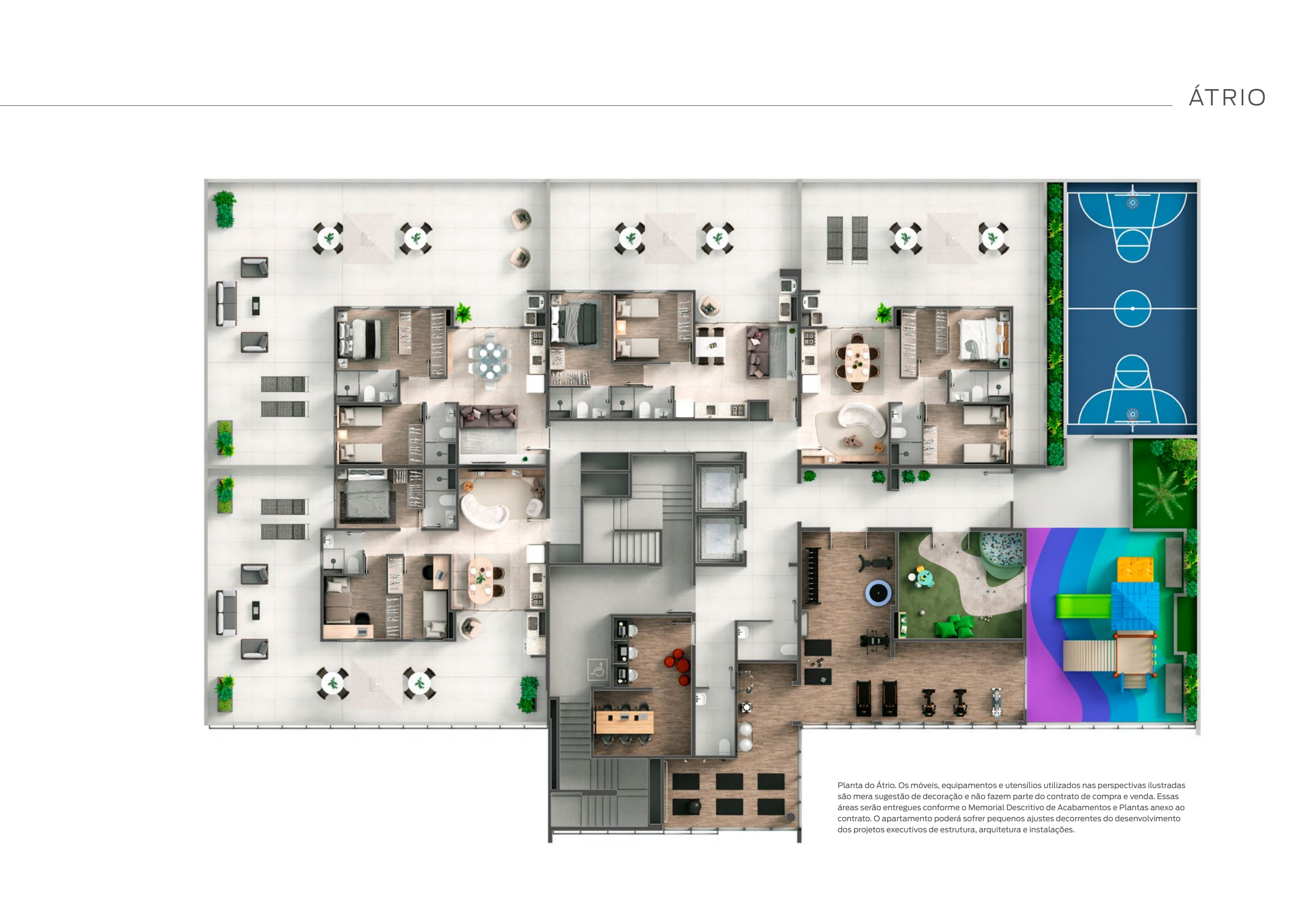 HUB 111 — 3 Dorms com Suíte 64m² | Vila Yara, Osasco – foto 2 de 24