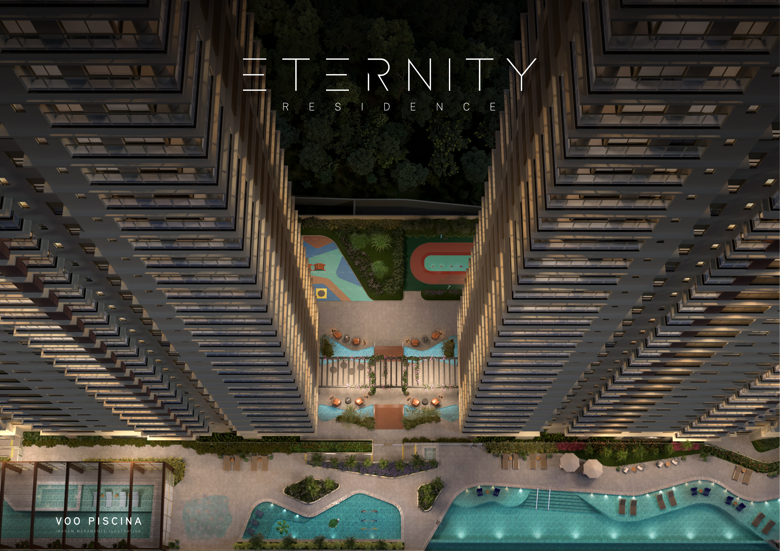 Eternity Residence — 3 Dorms com Suíte 108m² com Depósito | Tamboré, Barueri – foto 7 de 15