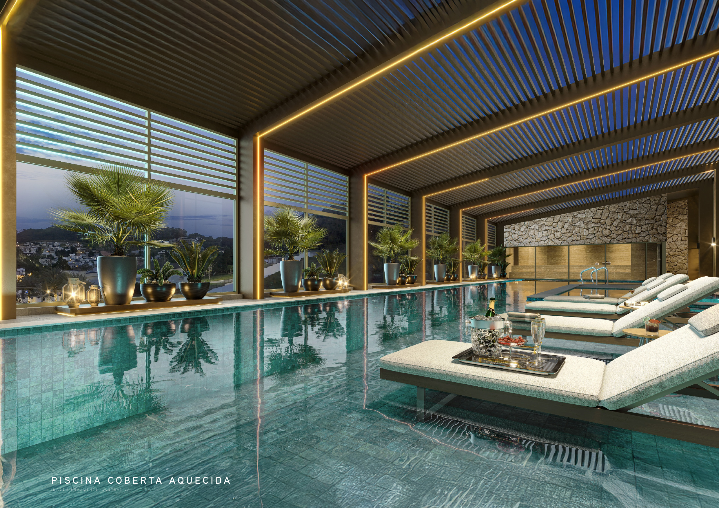 Eternity Residence — 3 Dorms com Suíte 108m² com Depósito | Tamboré, Barueri – foto 6 de 15