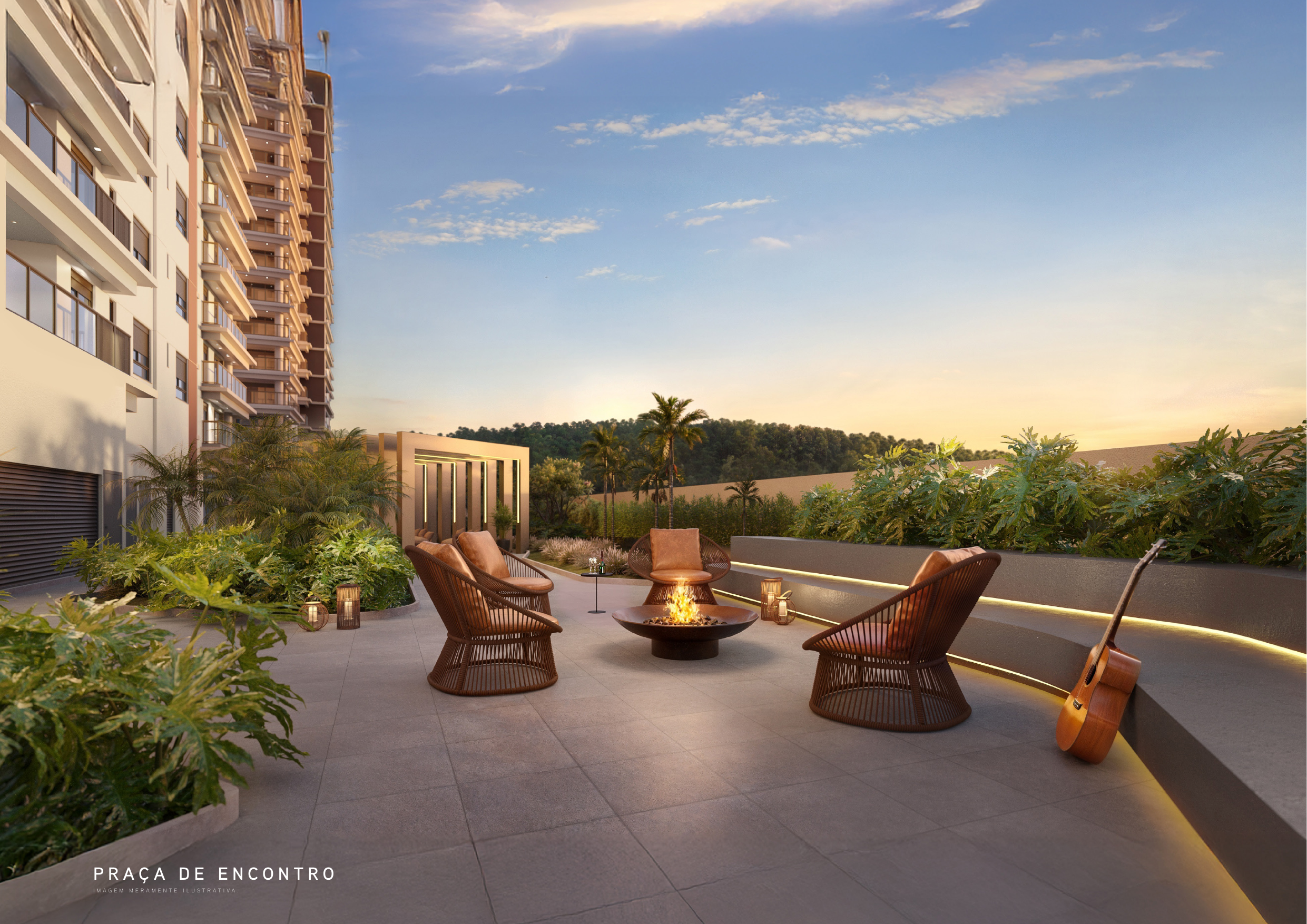 Eternity Residence — 3 Dorms com Suíte 108m² com Depósito | Tamboré, Barueri – foto 14 de 15