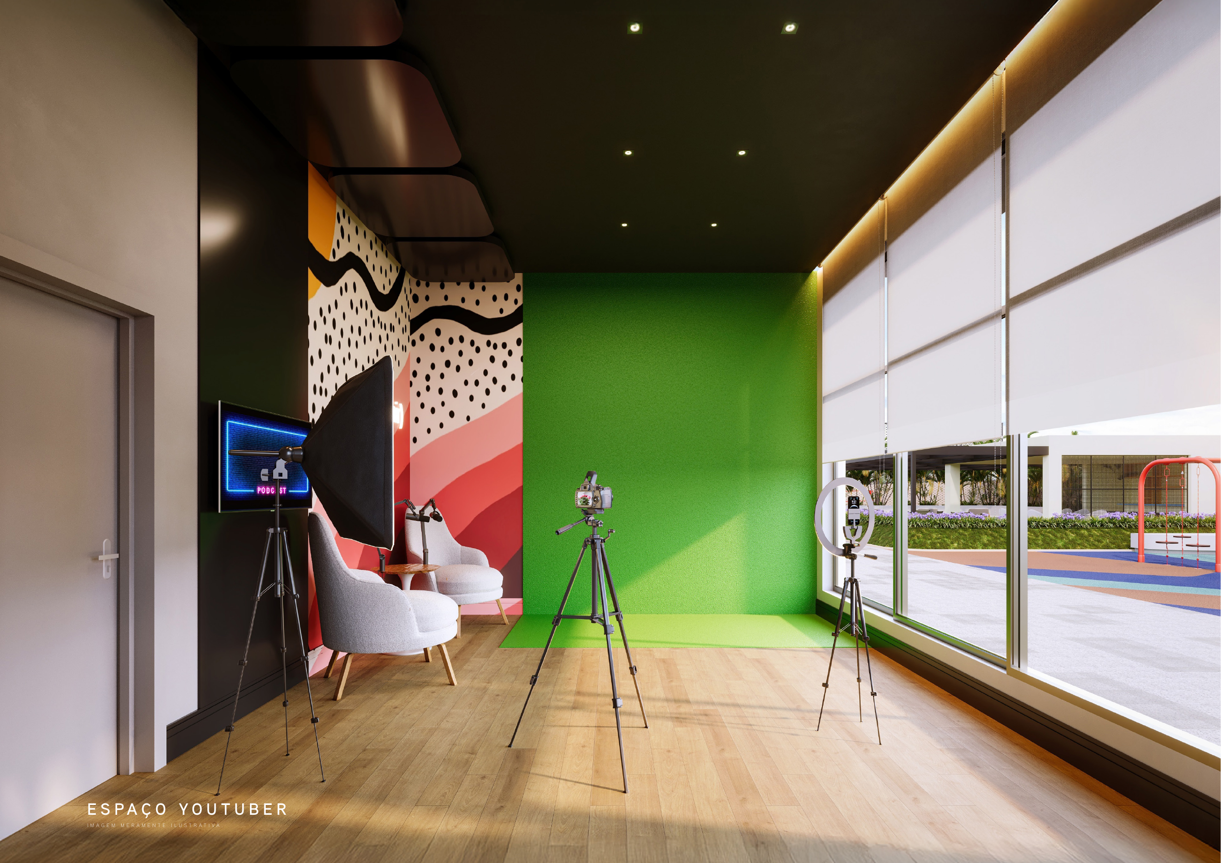 Eternity Residence — 3 Dorms com Suíte 108m² com Depósito | Tamboré, Barueri – foto 13 de 15