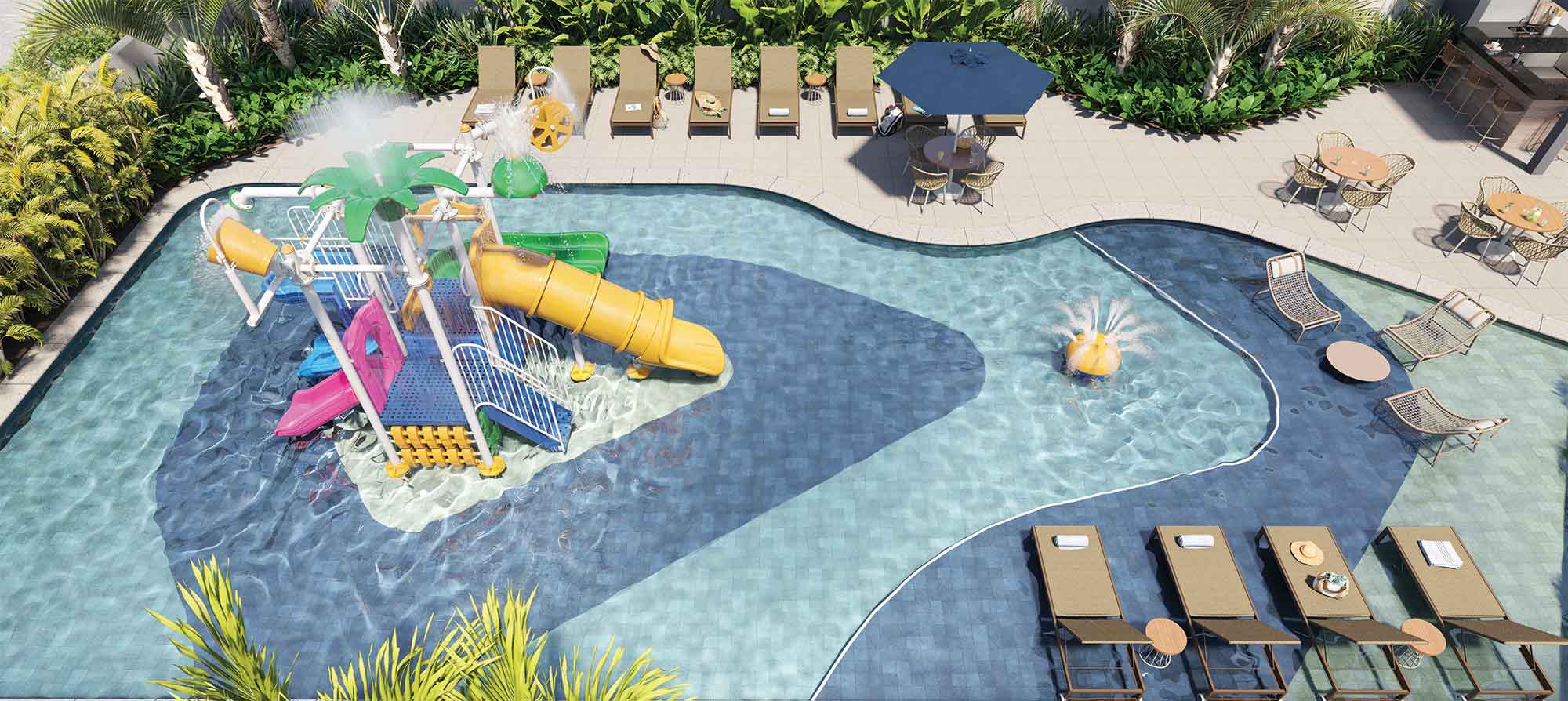 Azzure Resort Life — 2 Dorms 72m² com Vaga | Cidade de Deus, Osasco – foto 7 de 24