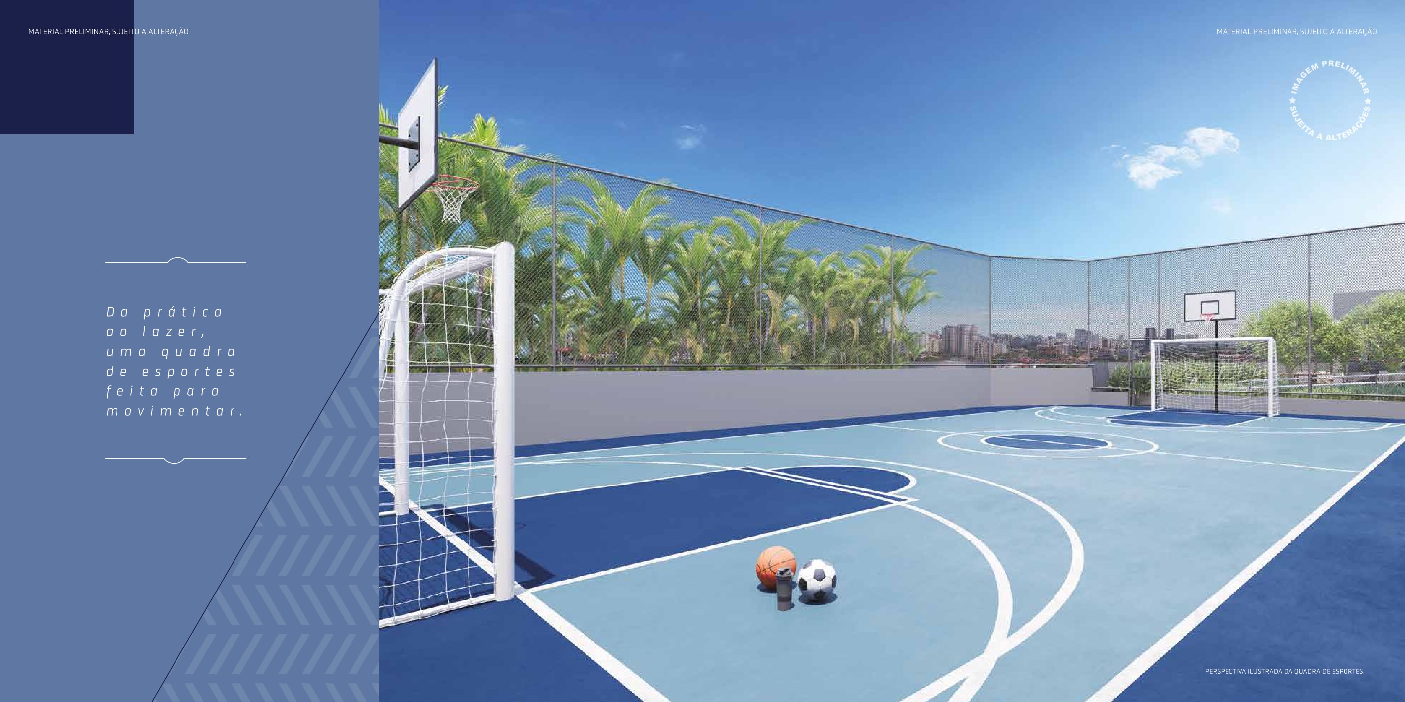 Azzure Resort Life — 2 Dorms 72m² com Vaga | Cidade de Deus, Osasco – foto 14 de 24
