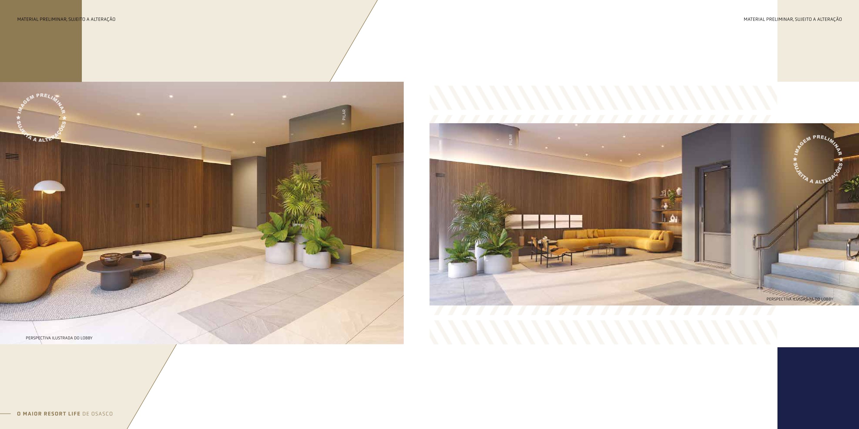 Azzure Resort Life — 2 Dorms 72m² com Vaga | Cidade de Deus, Osasco – foto 16 de 24