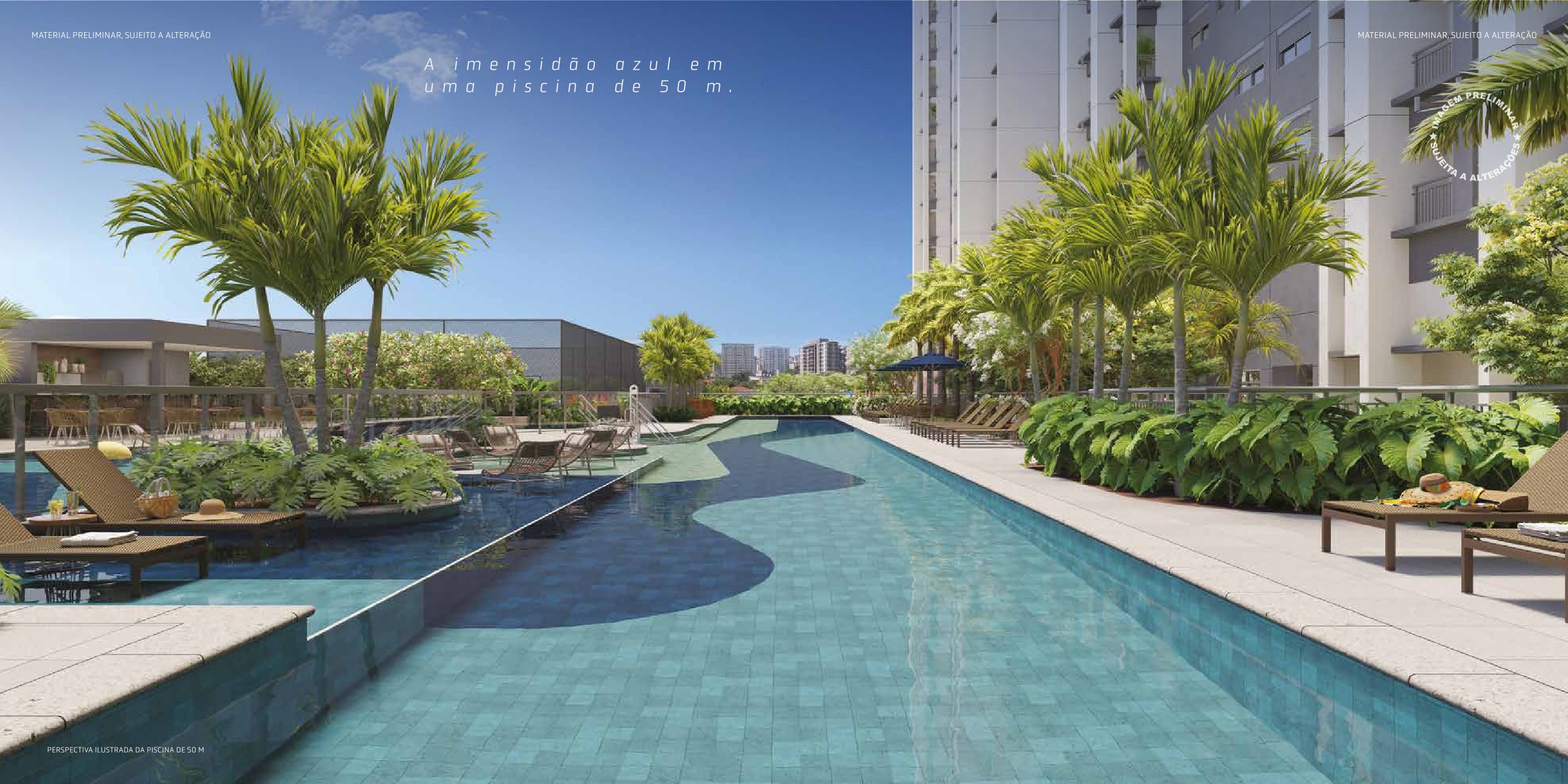 Azzure Resort Life — 2 Dorms 72m² com Vaga | Cidade de Deus, Osasco – foto 22 de 24
