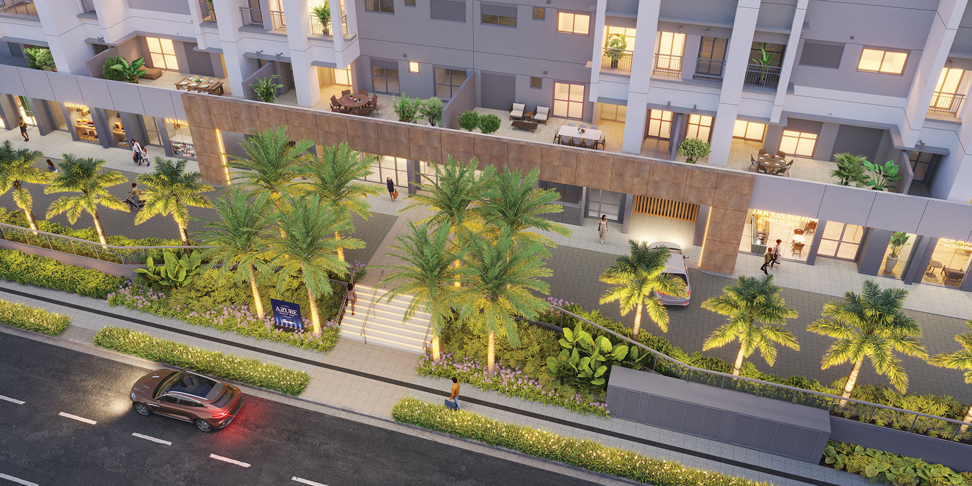 Azzure Resort Life — 3 Dorms 80m² com Vaga | Cidade de Deus, Osasco – foto 5 de 16