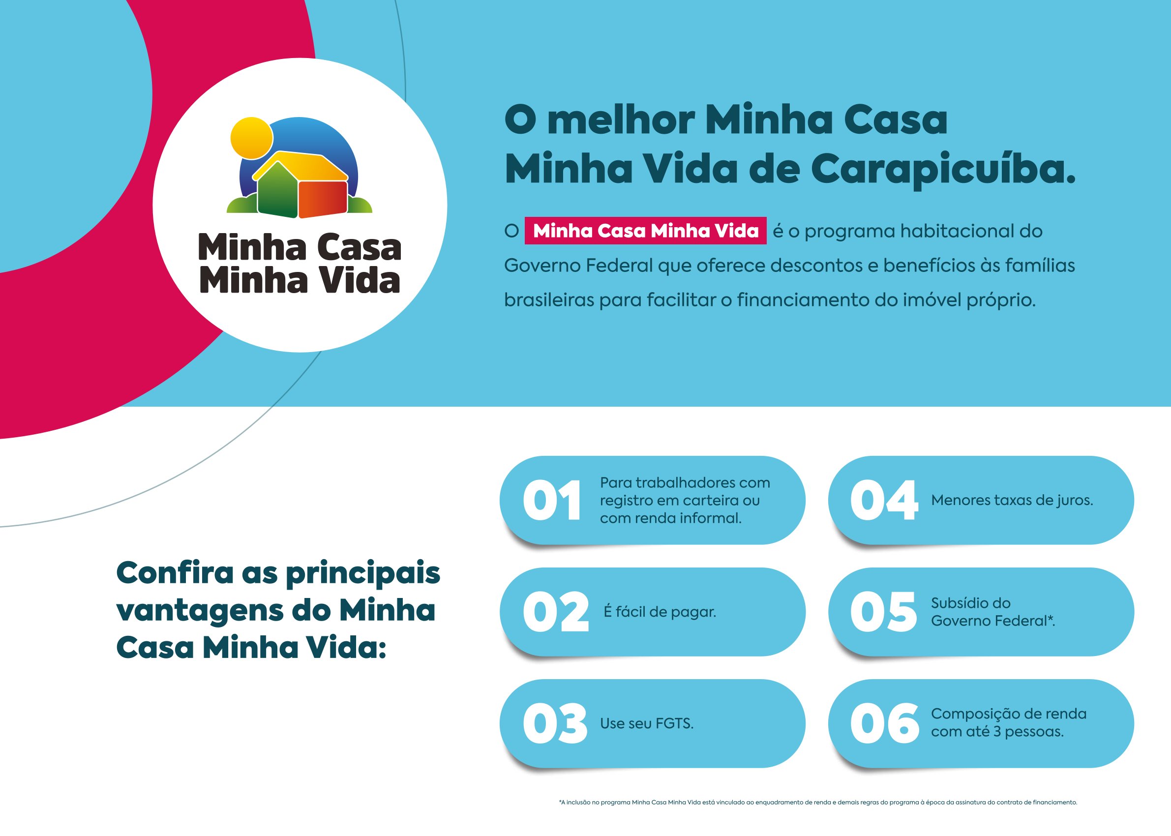 Pop Granja - 1 Dormitório - O melhor Minha Casa  Minha Vida de Carapicuíba – foto 21 de 23