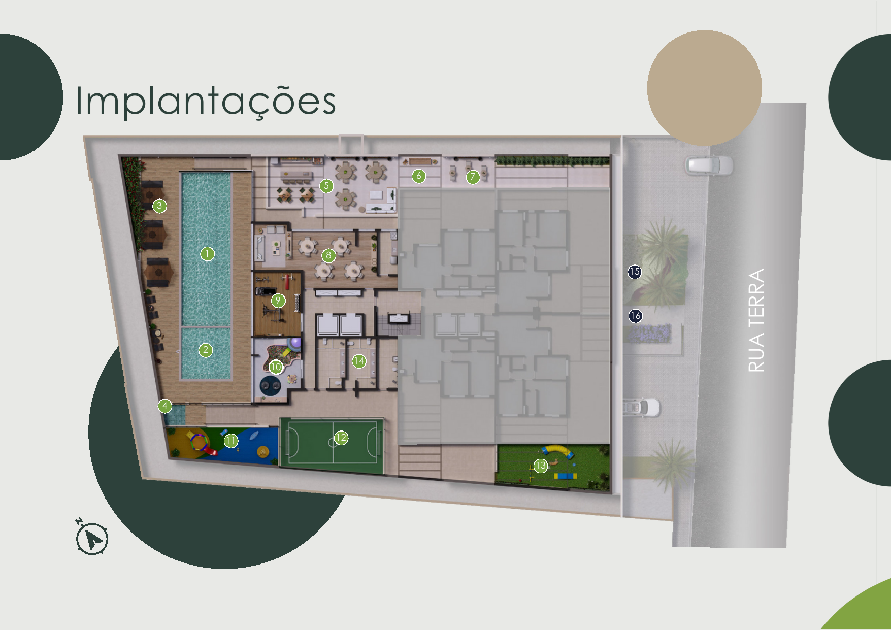 Terra Alta Barueri — 59,68m² | 2 Dormitórios (1 Suíte) + 1 Vaga | Lançamento RVS – foto 12 de 19