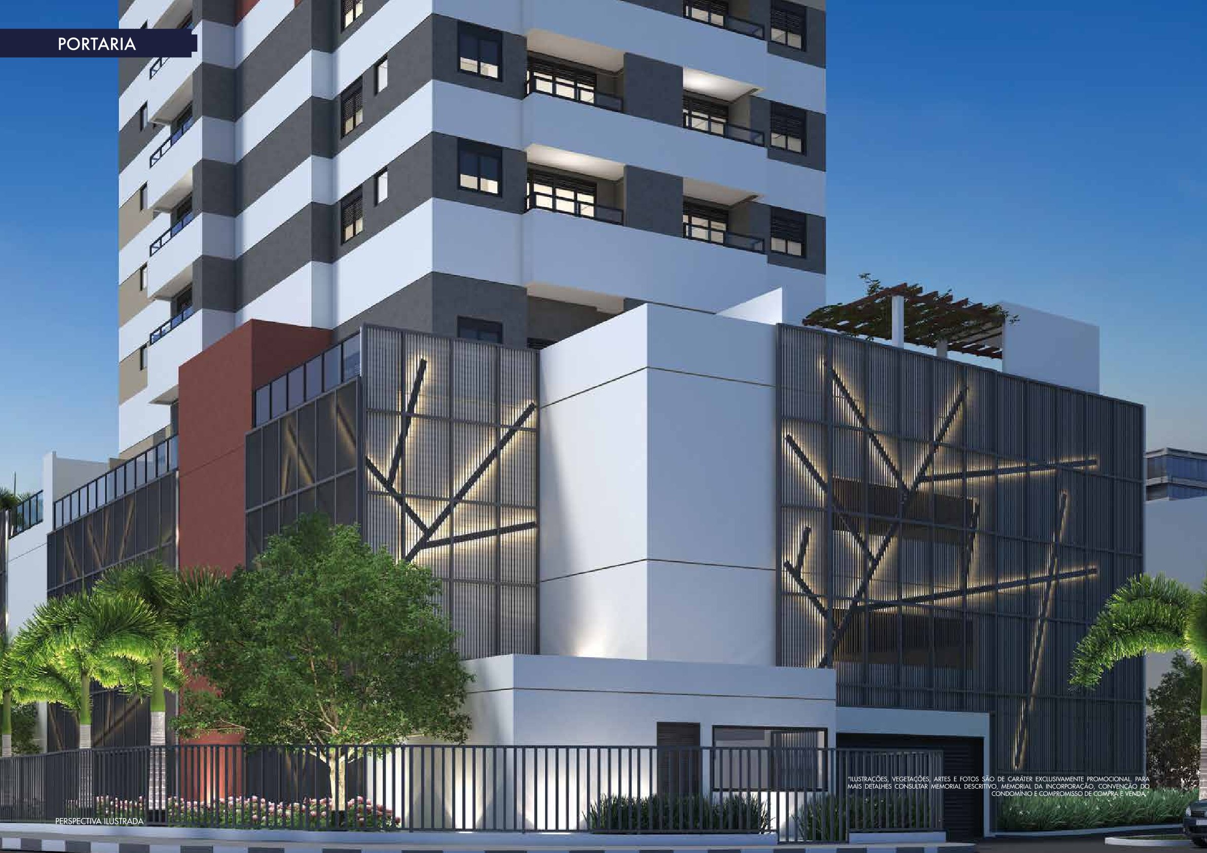 ARBORETTO RESIDENCIAL - 1 Dorm - JARDIM DAS FLORES, OSASCO em Osasco – foto 1 de 20