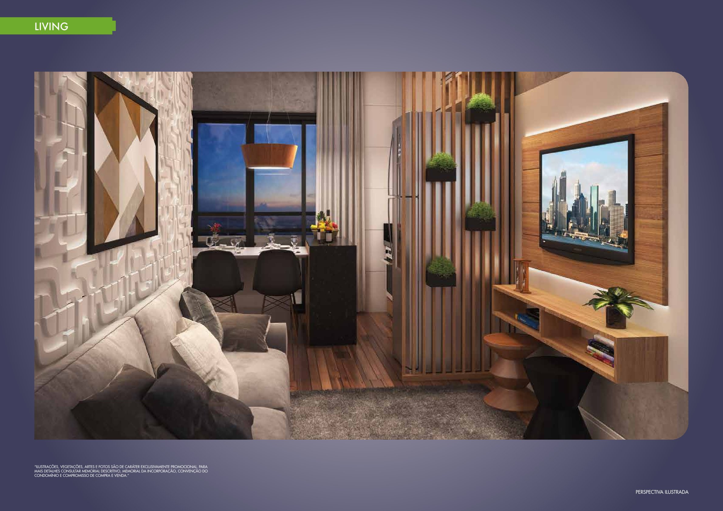ARBORETTO RESIDENCIAL - 1 Dorm - JARDIM DAS FLORES, OSASCO em Osasco – foto 16 de 20