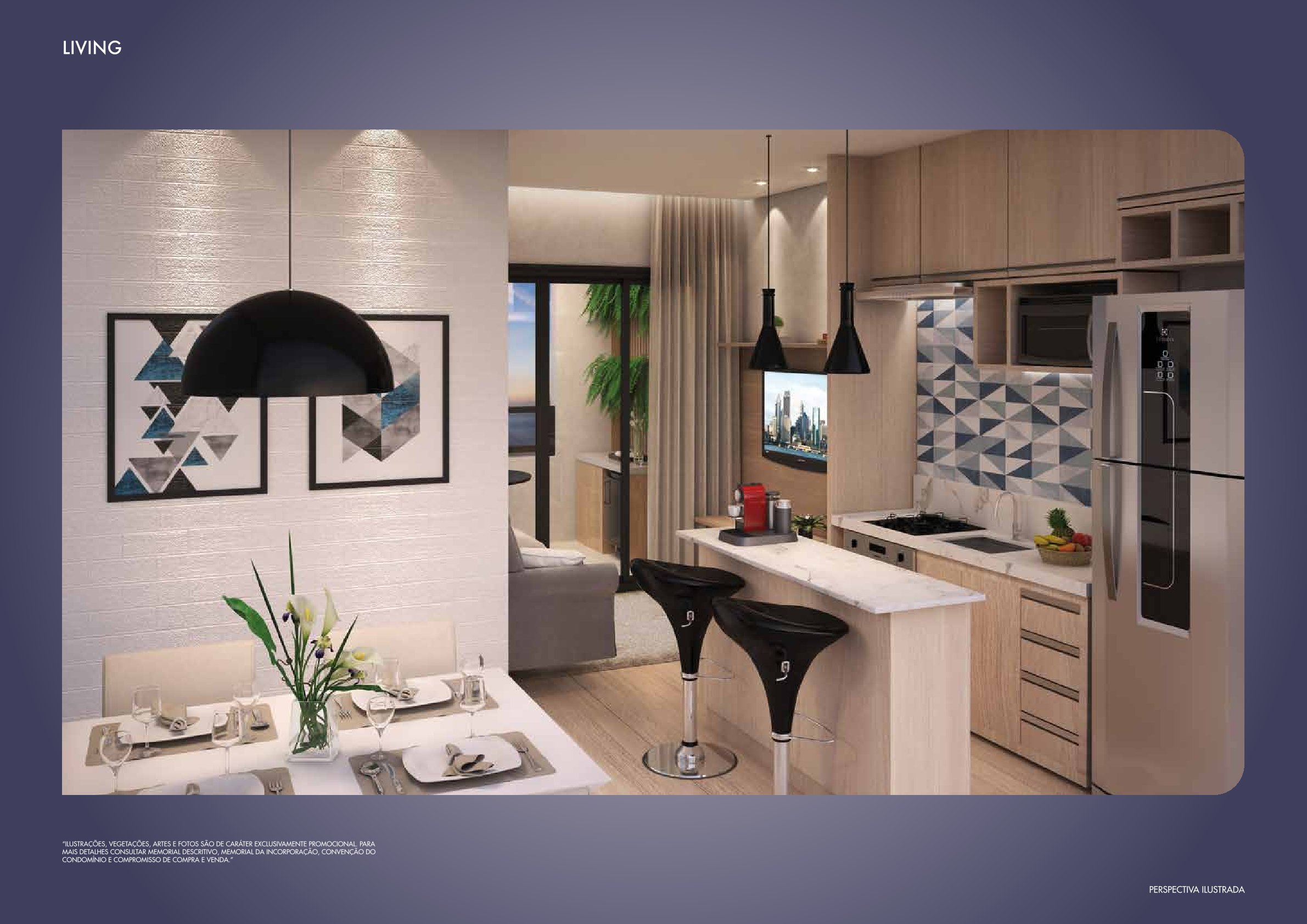 ARBORETTO RESIDENCIAL - 1 Dorm - JARDIM DAS FLORES, OSASCO em Osasco – foto 18 de 20