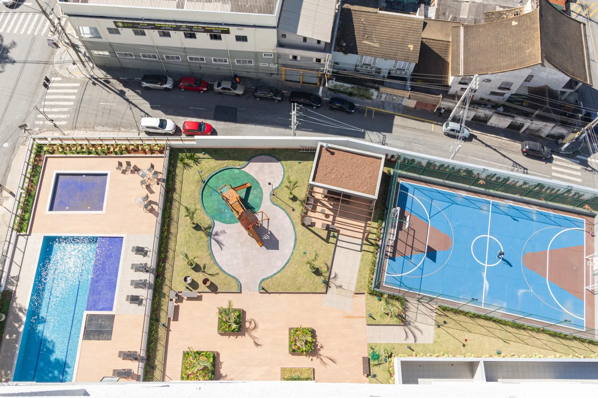 Look Condomínio Clube para Locação - 2 Dorms 37m² | Rochdale, Osasco em Osasco – foto 5 de 24
