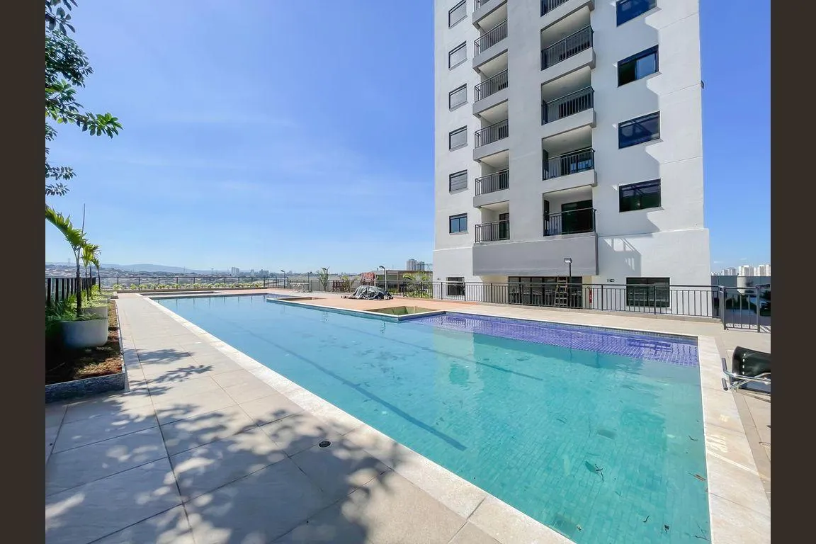Look Condomínio Clube para Locação - 2 Dorms 37m² | Rochdale, Osasco em Osasco – foto 2 de 24